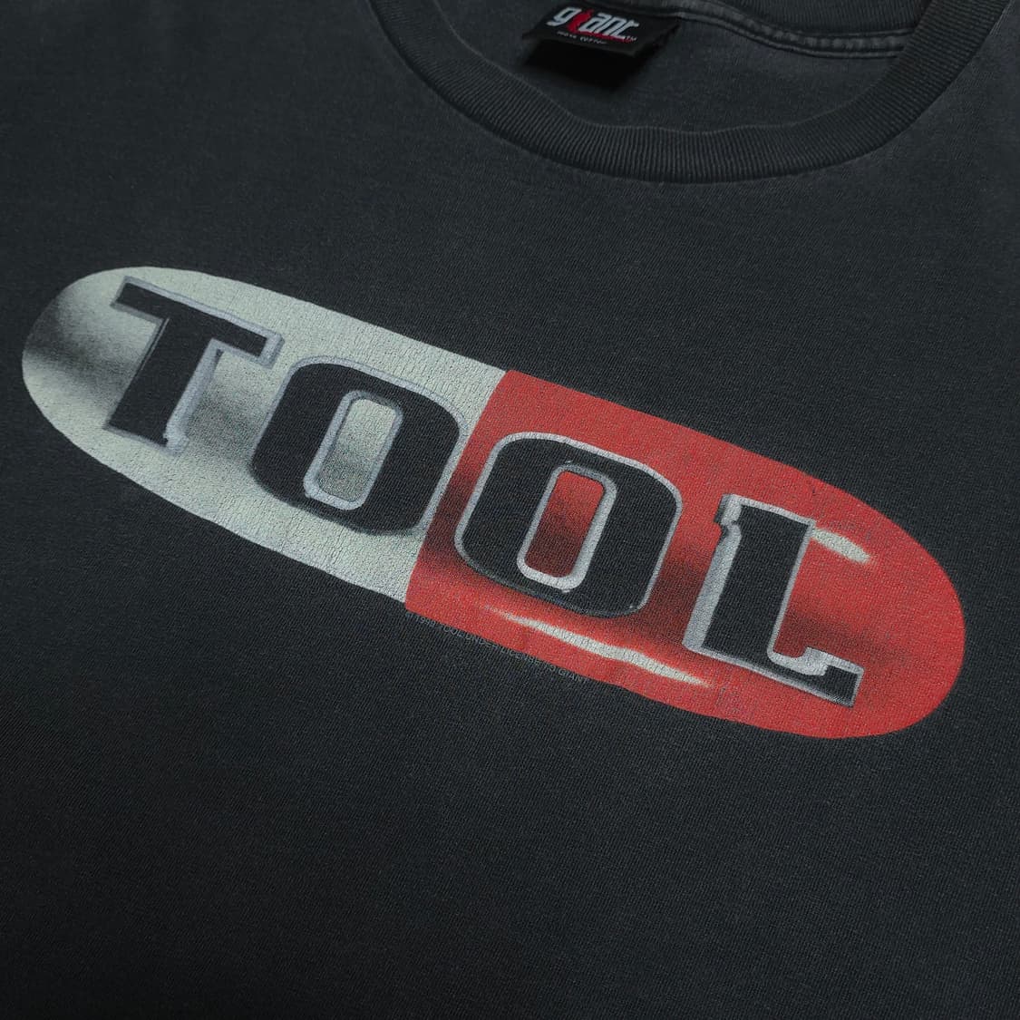 [XL]90s TOOL 빈티지 밴드티 giant 자이언트 툴 상품이미지2
