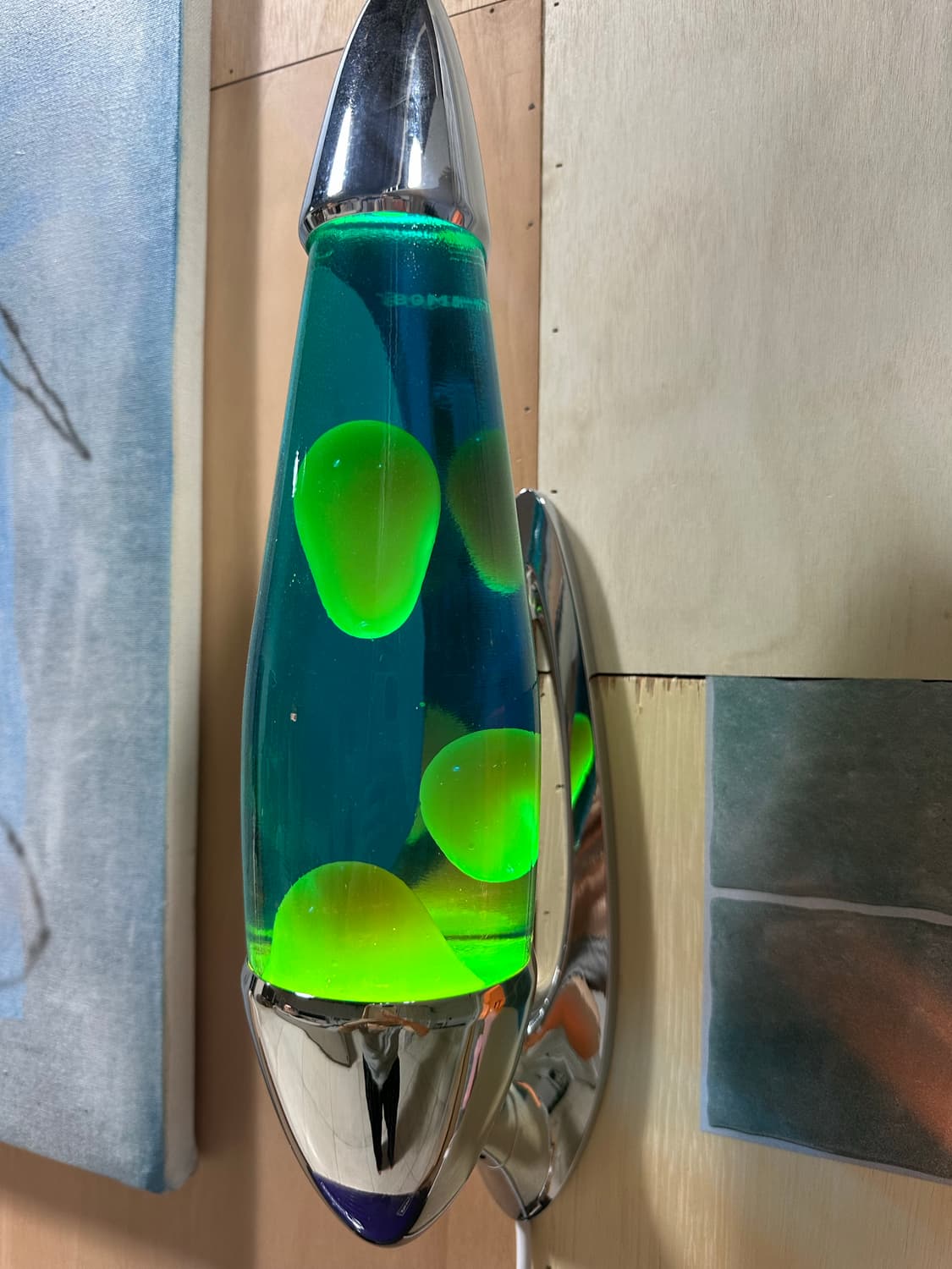 라바램프 벽걸이형 mathmos 상품이미지4