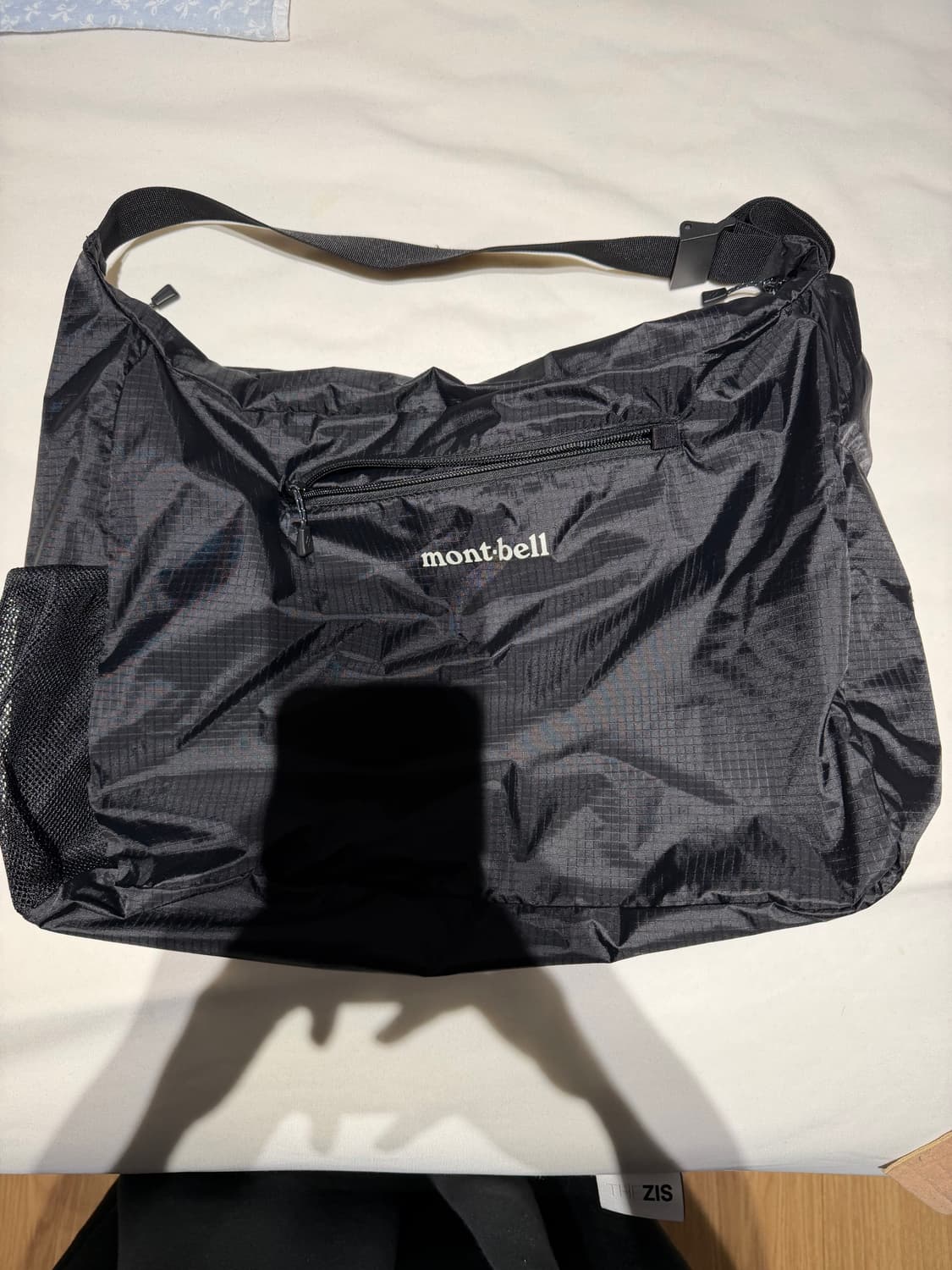 몽벨 크로스백 라지 상품이미지1