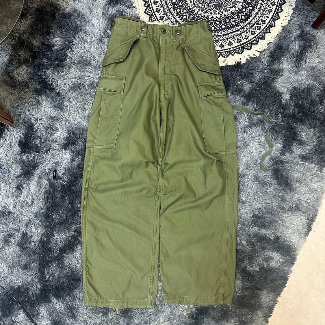 1950s OG M-51 Field Pants 상품이미지2