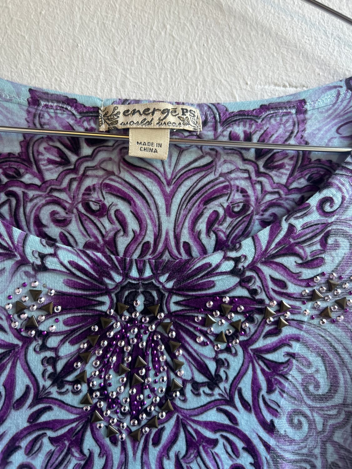 오리엔탈 티셔츠  상품이미지3