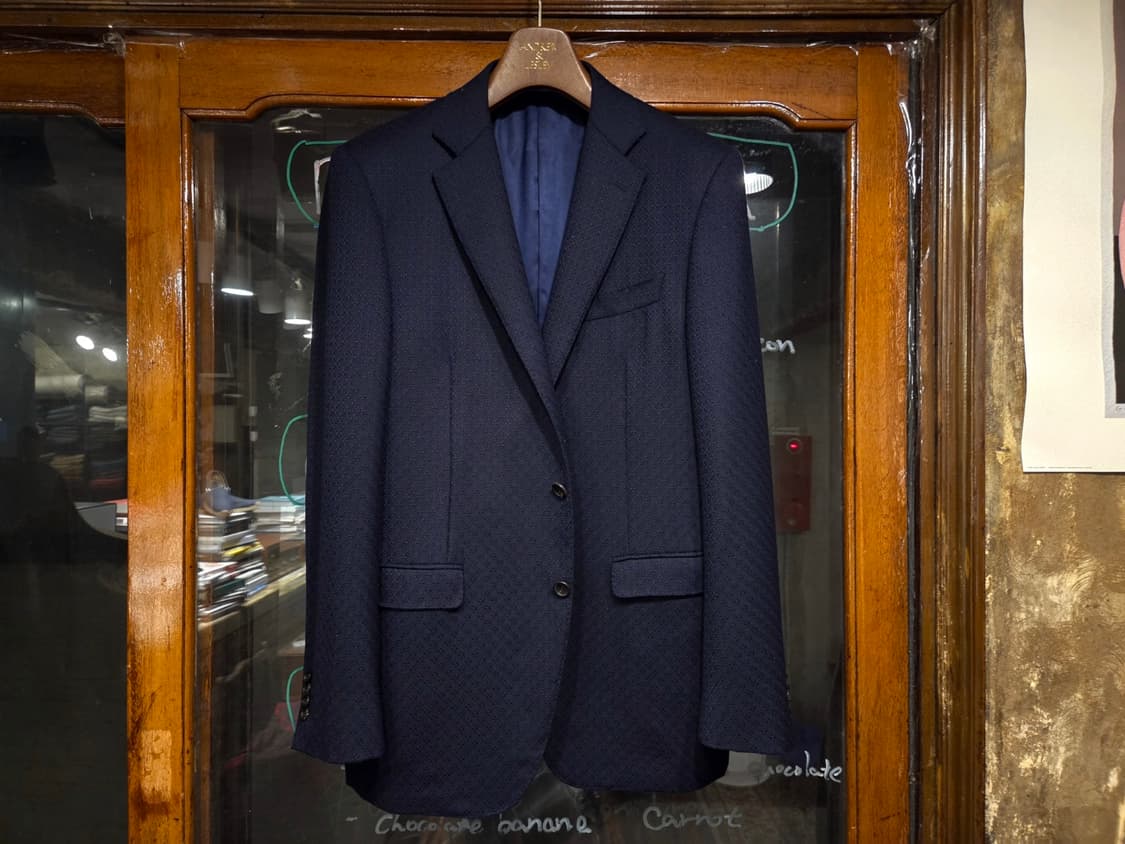 까날리 FW 트위드자켓 상품이미지1