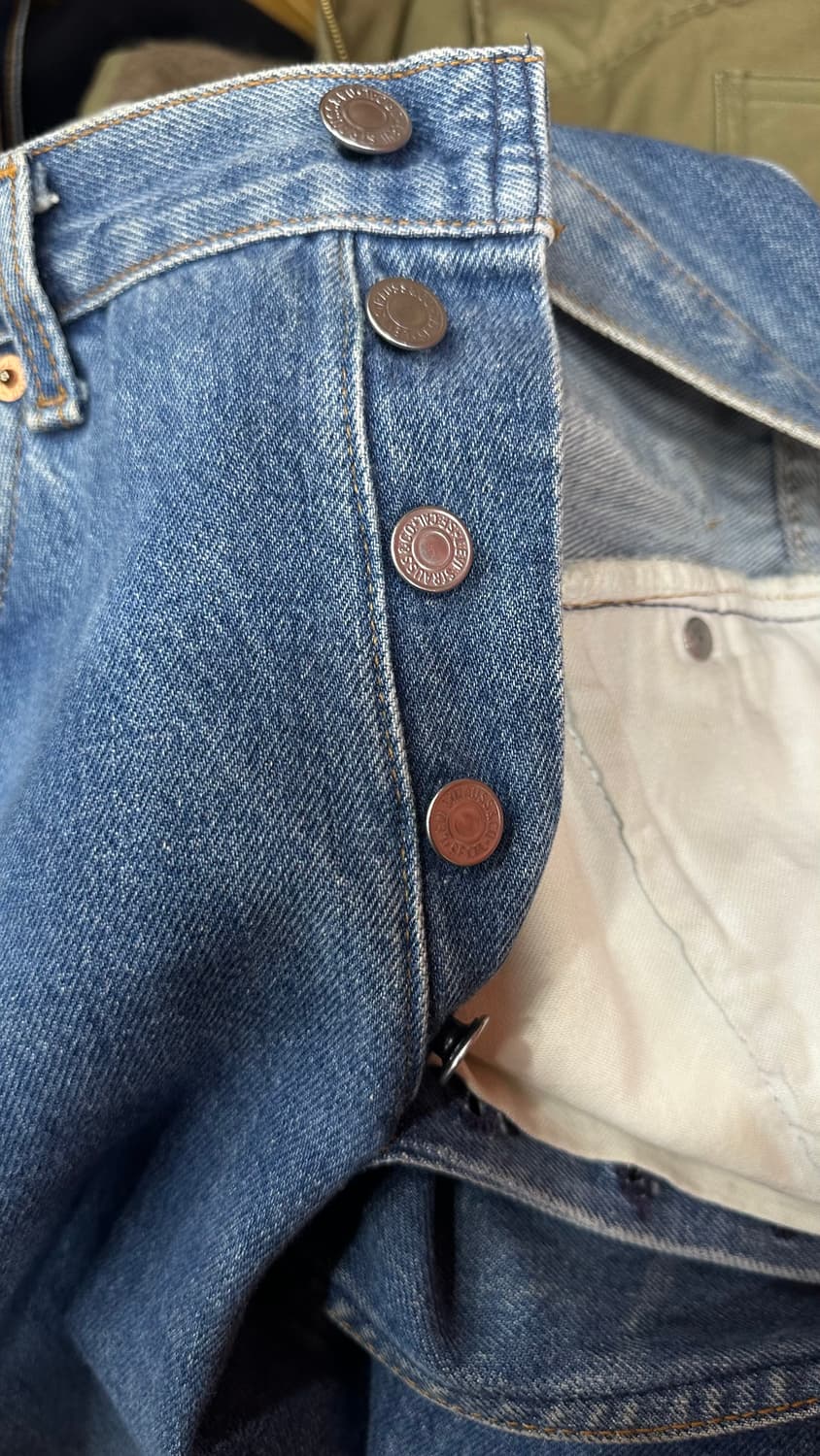 90s 리바이스 501xx u.s.a   27-28사이즈 상품이미지7