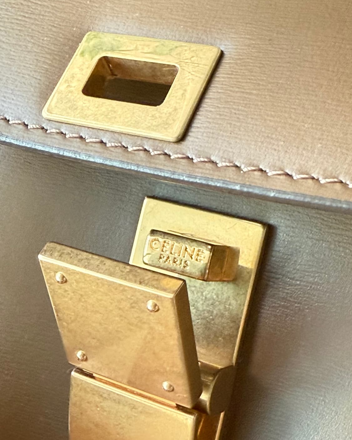 셀린느 틴 클래식 백스백 상품이미지3