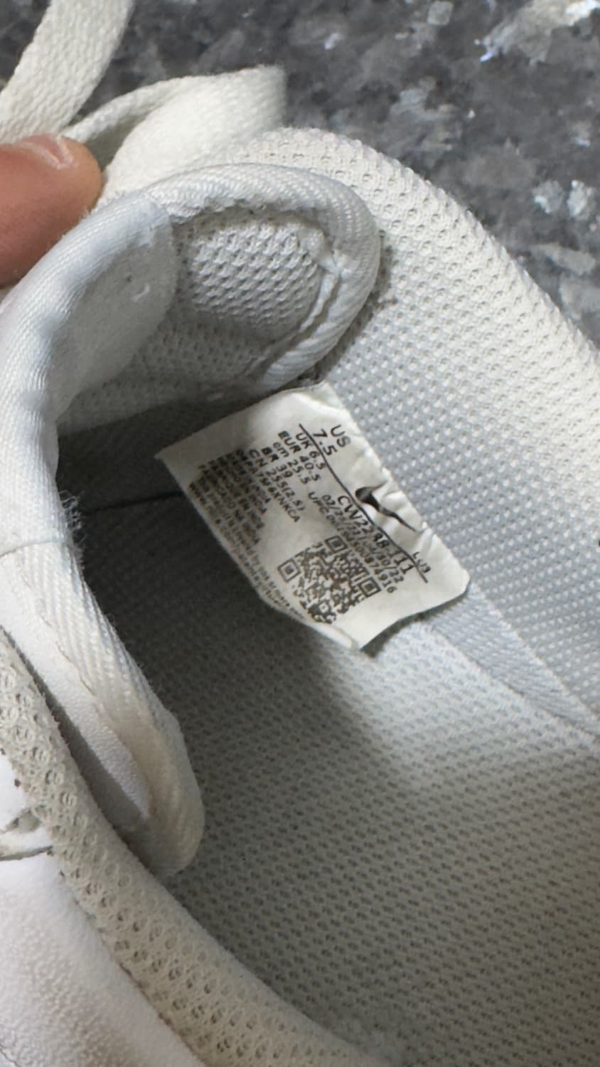 나이키 Nike Air Force 1 올흰 상품이미지5