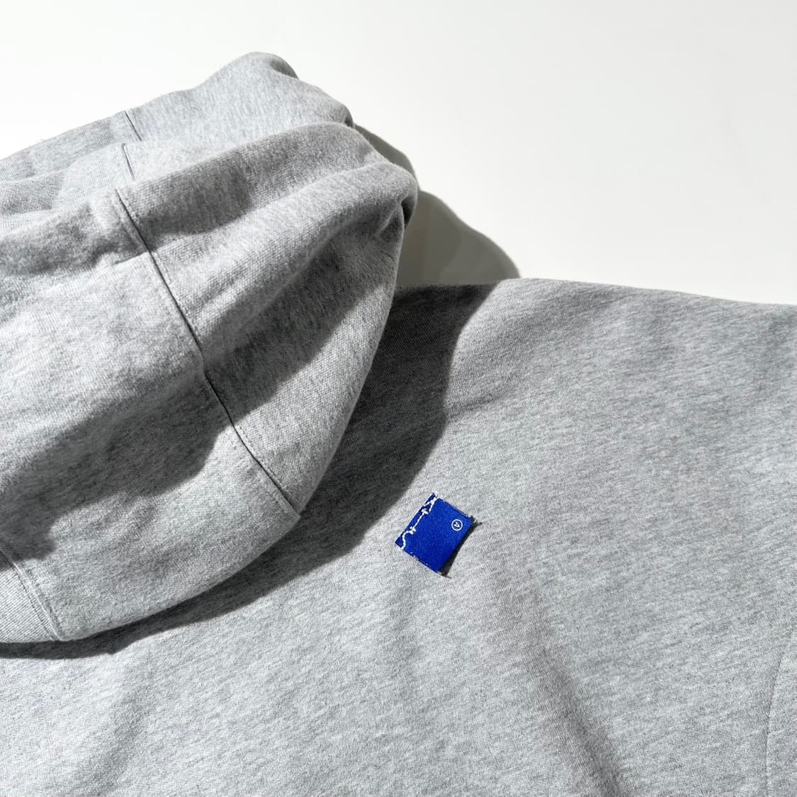 아더에러 6주년 테트리스 로고 후드 상품이미지6