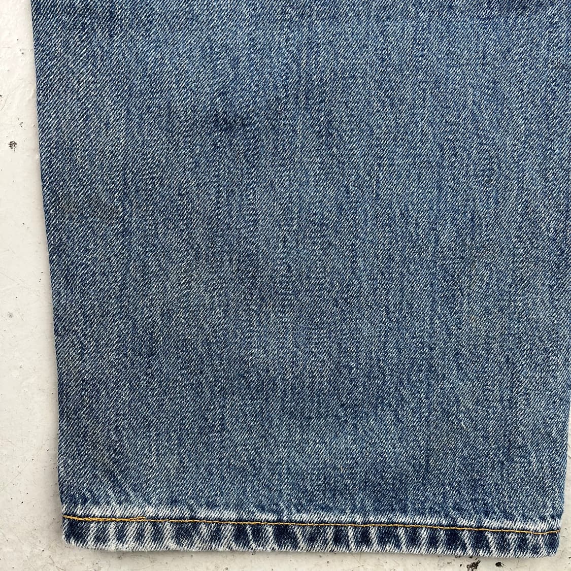 빈티지 리바이스 569 루즈 스트레이트핏 데님 상품이미지7