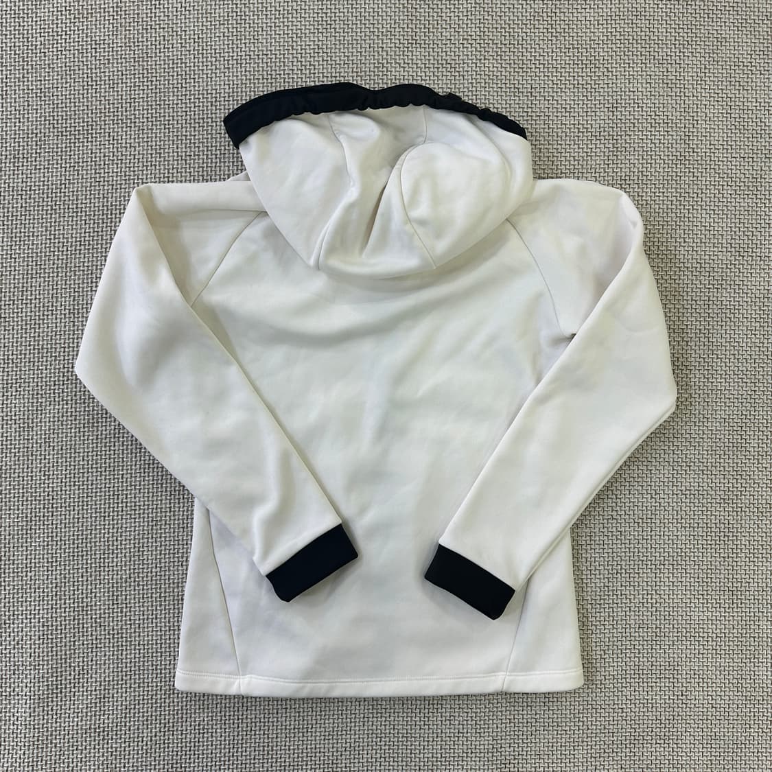 90 KSWISS 플리스 집업 0428D 상품이미지2