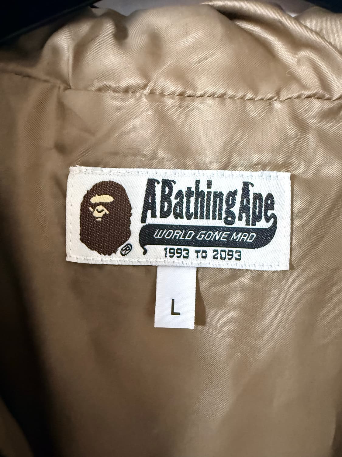 Bape L 카모  상품이미지4