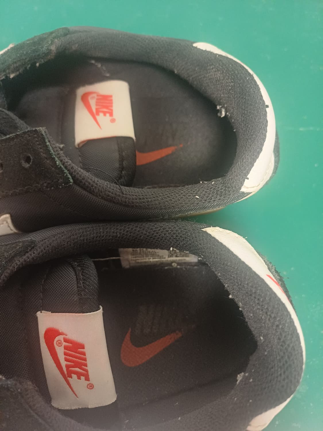 나이키 데이브레이크 '검흰' (235mm) 상품이미지7