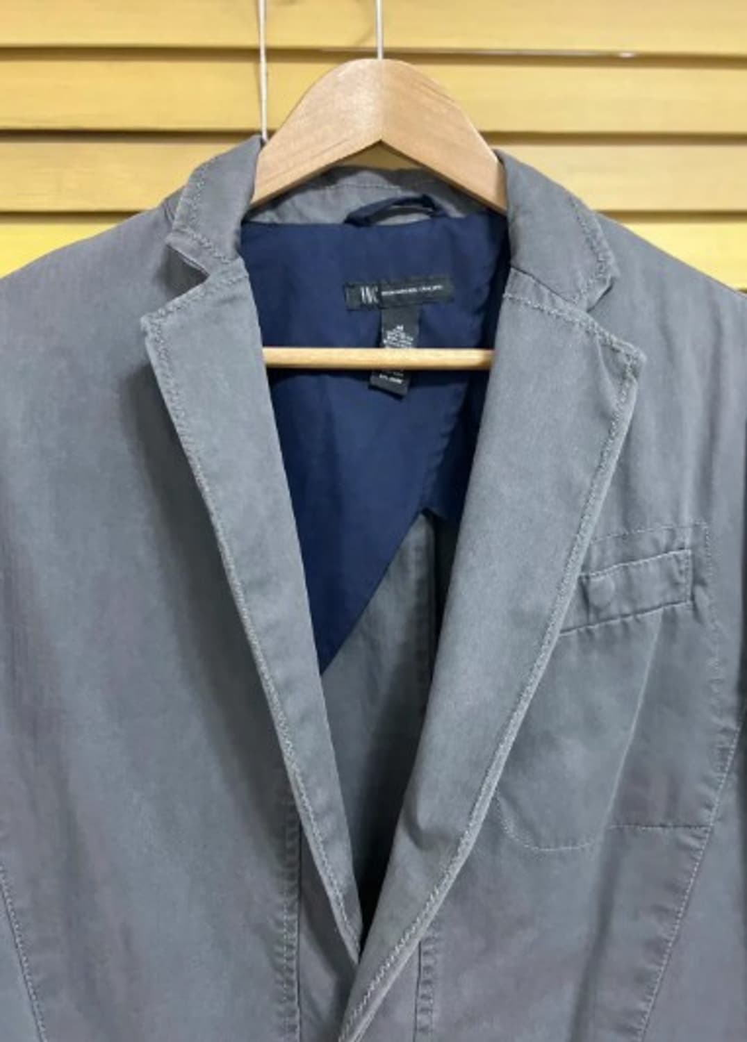 INC 남성 캐쥬얼코튼자켓 M 상품이미지1