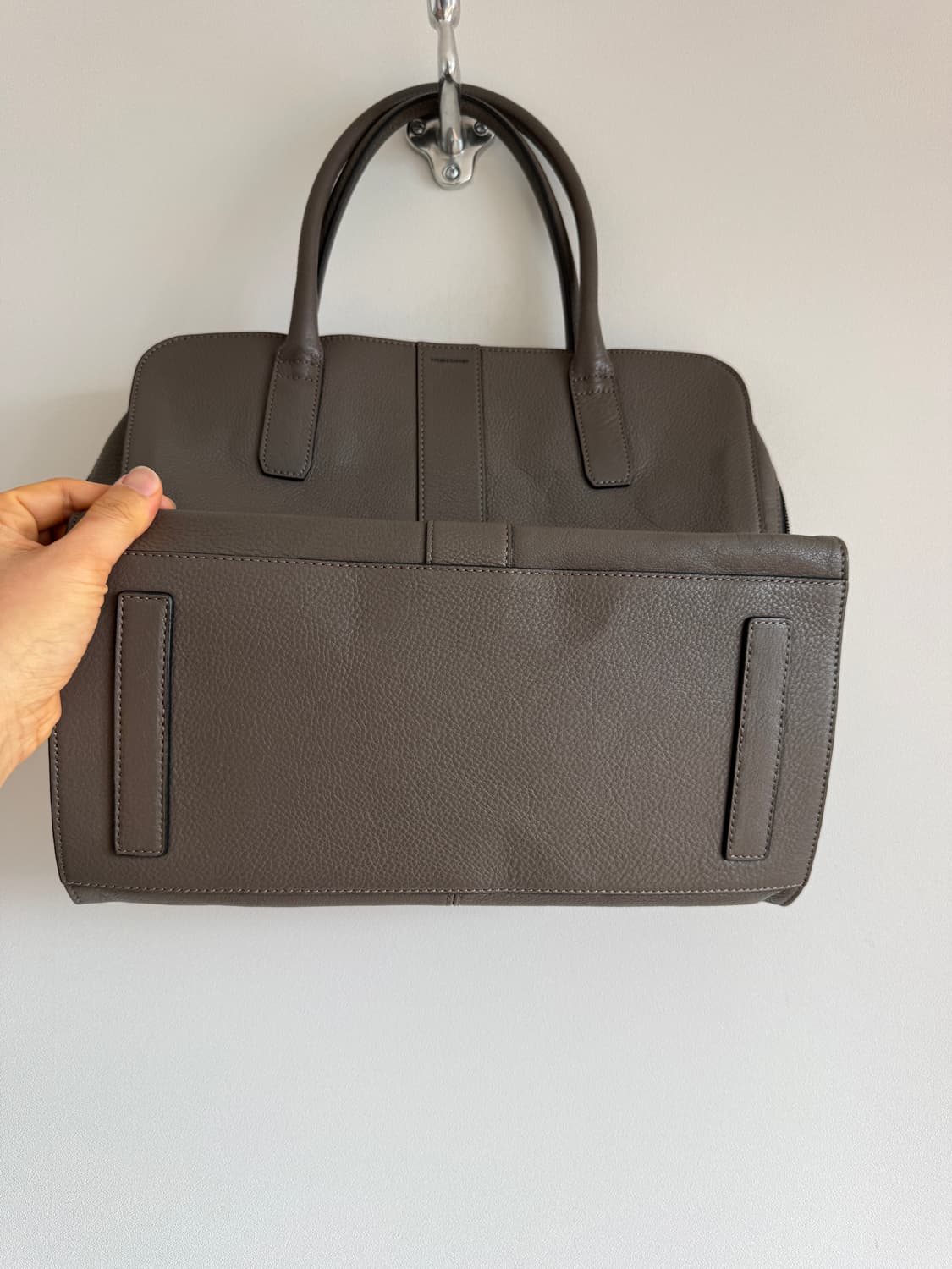 루즈앤라운지(rouge＆lounge) 레더 토트백(큰 사이즈) 상품이미지5