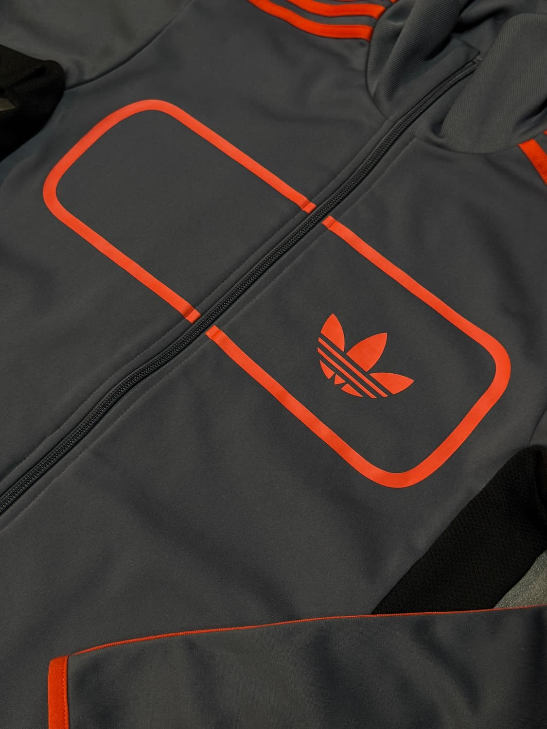 ADIDAS 스트릿다이버 집업 상품이미지3