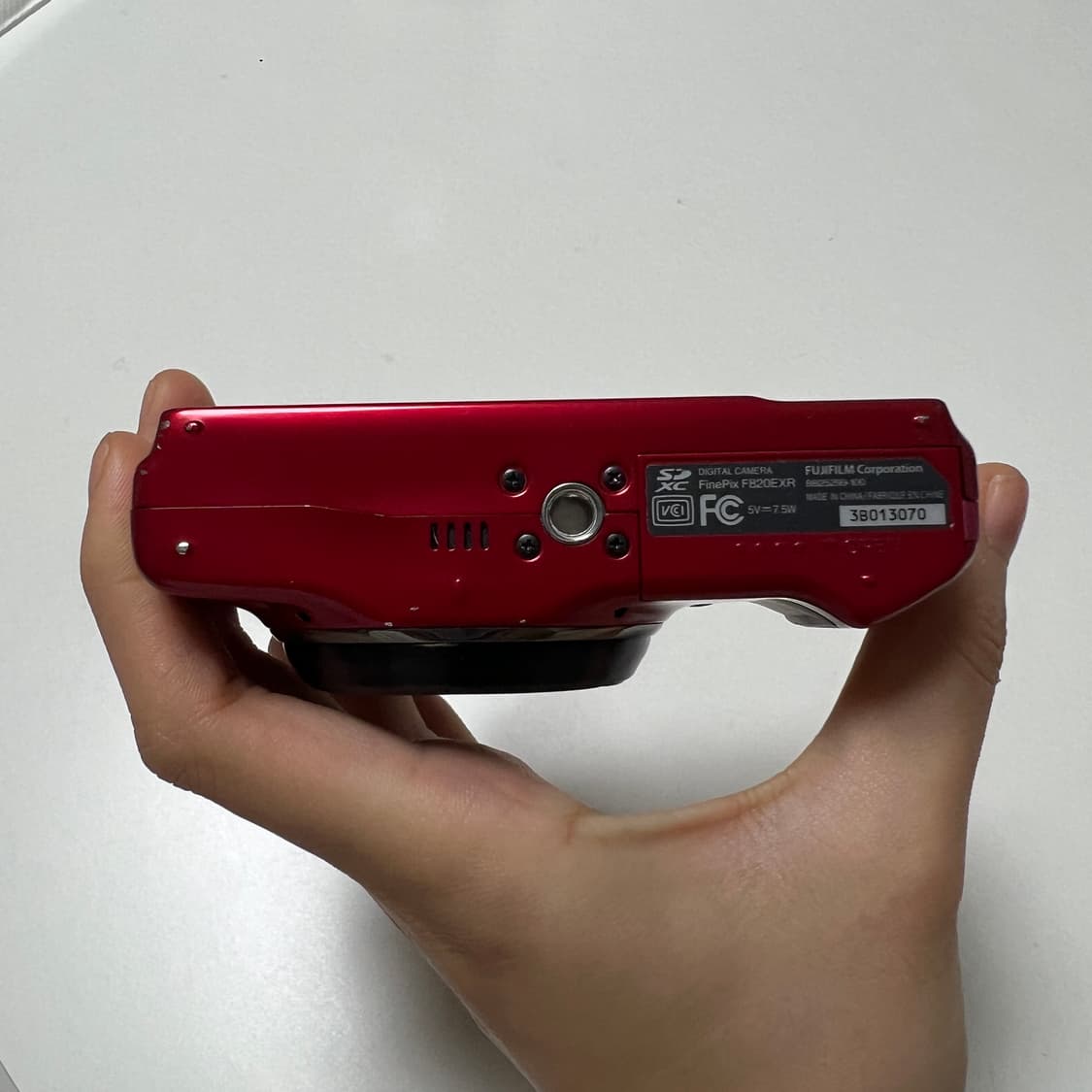 후지필름 파인픽스 F820EXR 상품이미지4