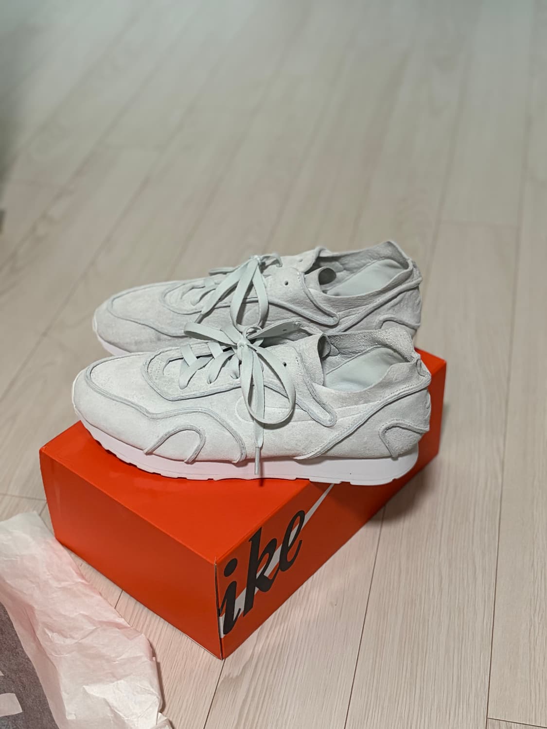 나이키 아웃버스트 데콘 고스트 아쿠아 상품이미지2