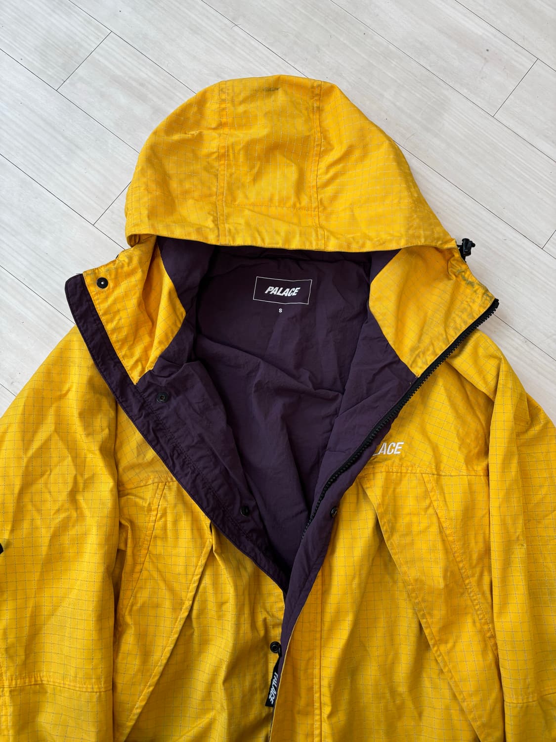 palace 비람막이 남녀 상품이미지3