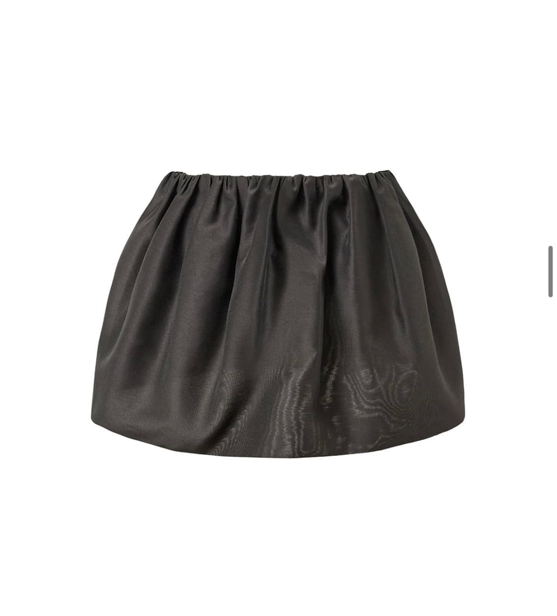 아모멘토 오간자 벨트스커트 상품이미지1