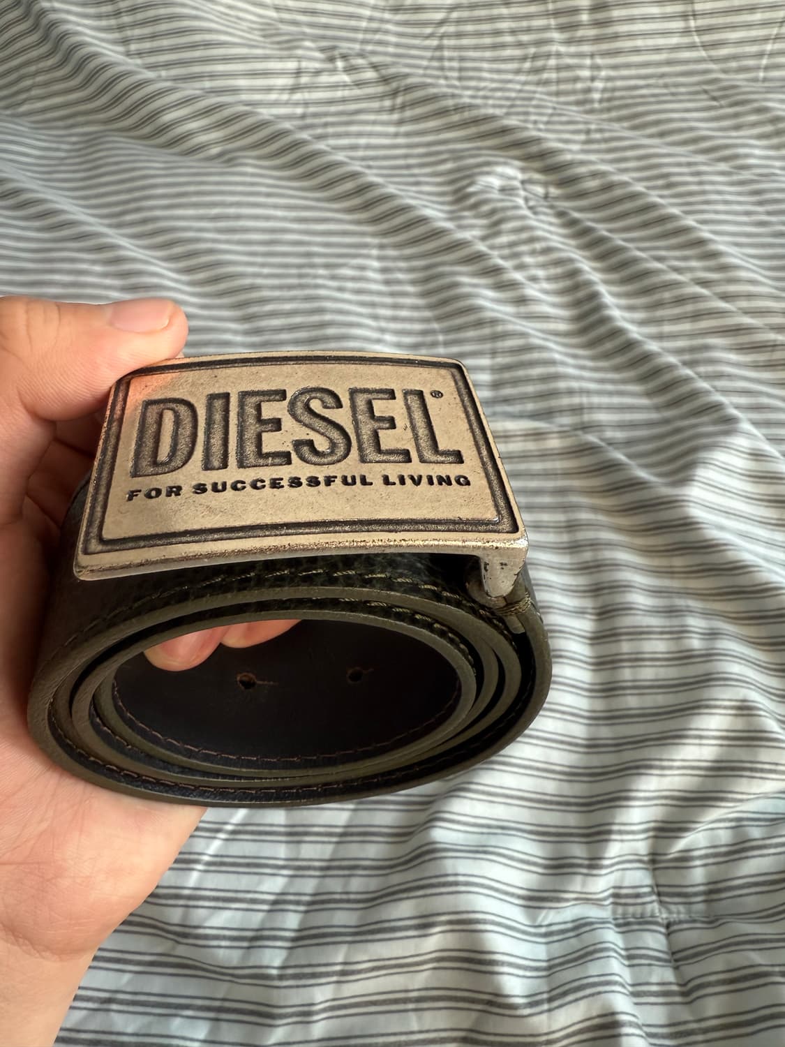 [DIESEL 디젤] 벨트 상품이미지1