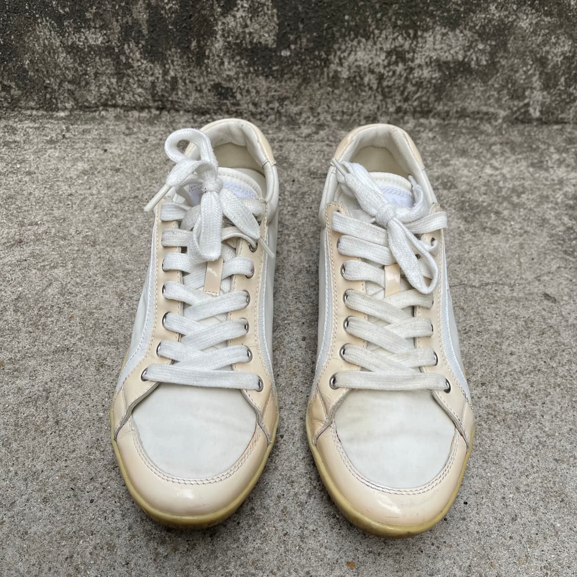 [40] Prada VTG 00s 스니커즈 (250~255 남여)  상품이미지4