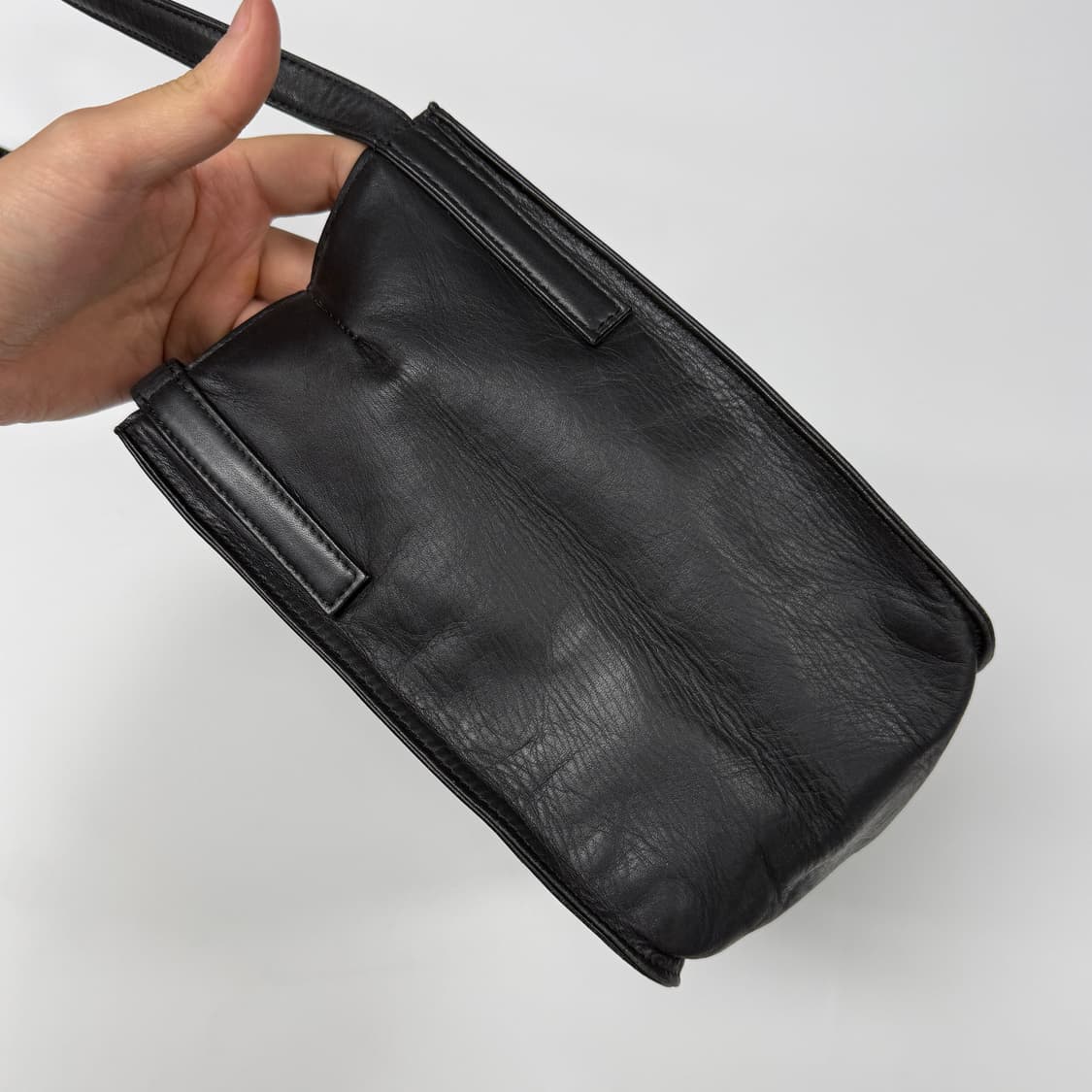 Margaret Howell minimal shoulder bag 상품이미지7