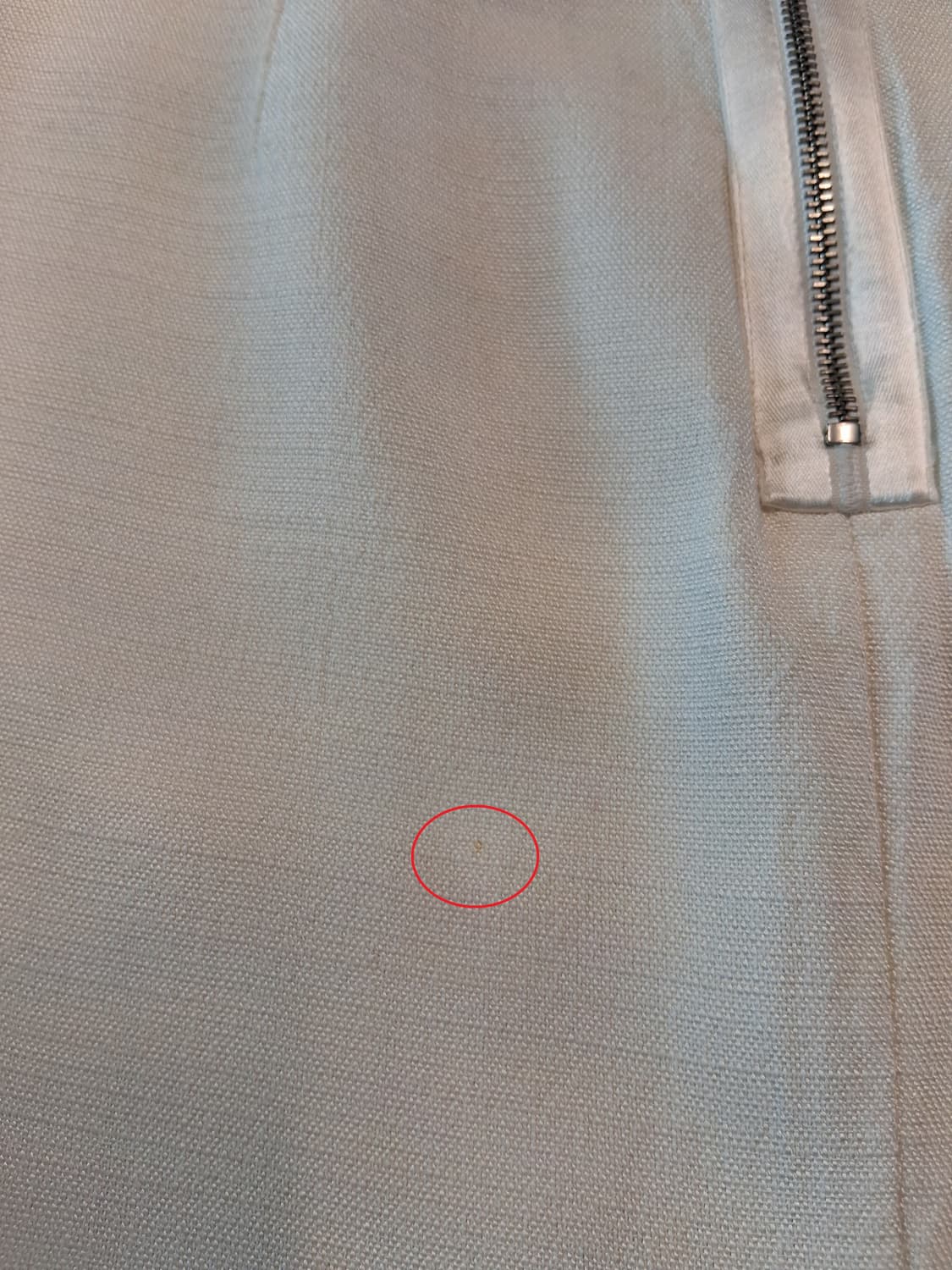 돌체앤가바나 화이트 펜슬 스커트 상품이미지10