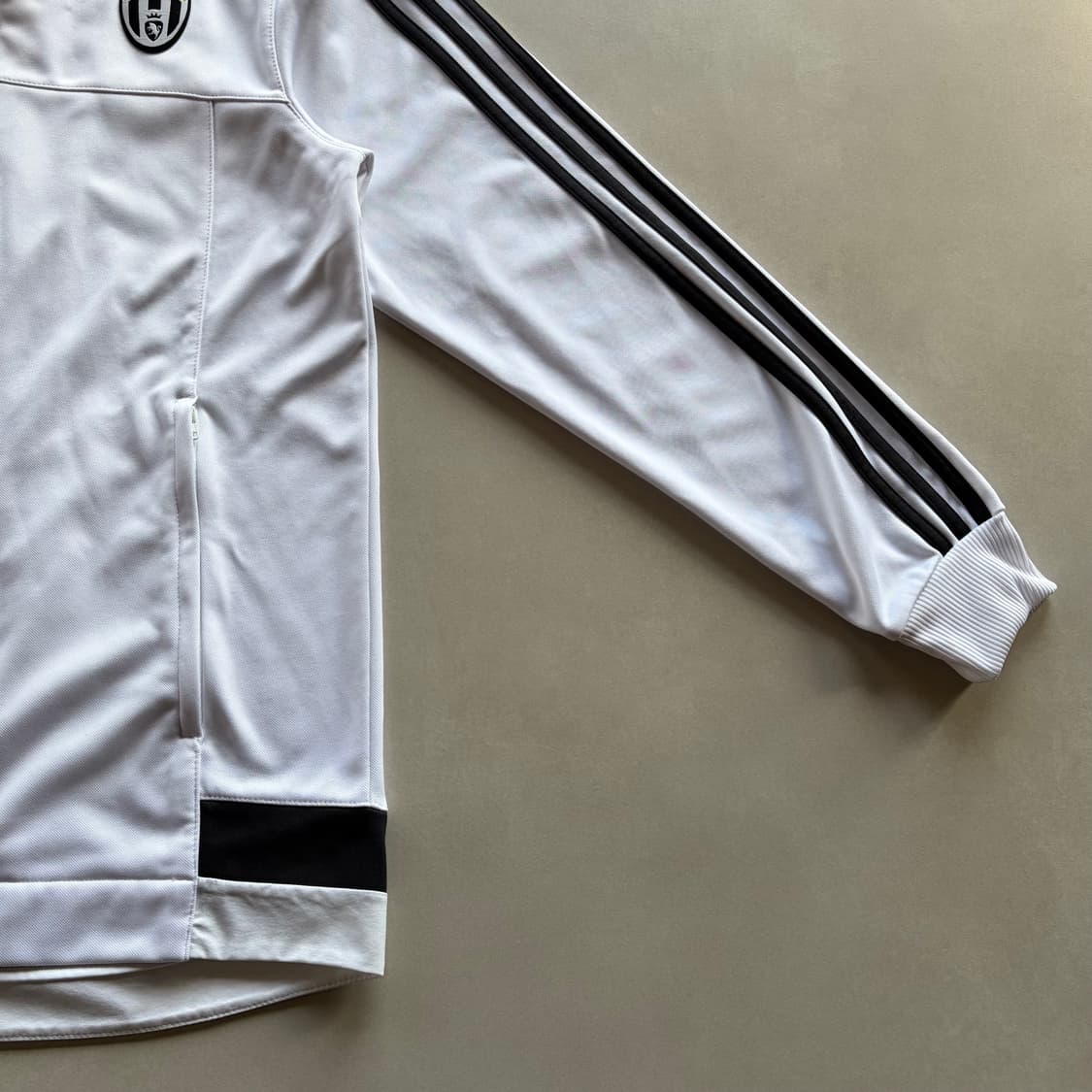 [M]아디다스 유벤투스 화이트 트랙탑 져지 상품이미지6
