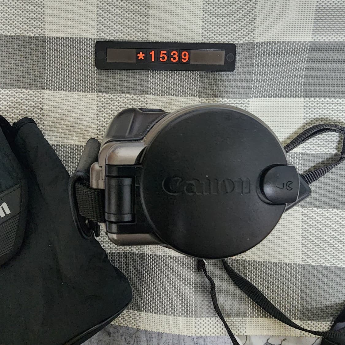 캐논 오토보이 제트 필름카메라 리모컨 파우치 포함 상품이미지2