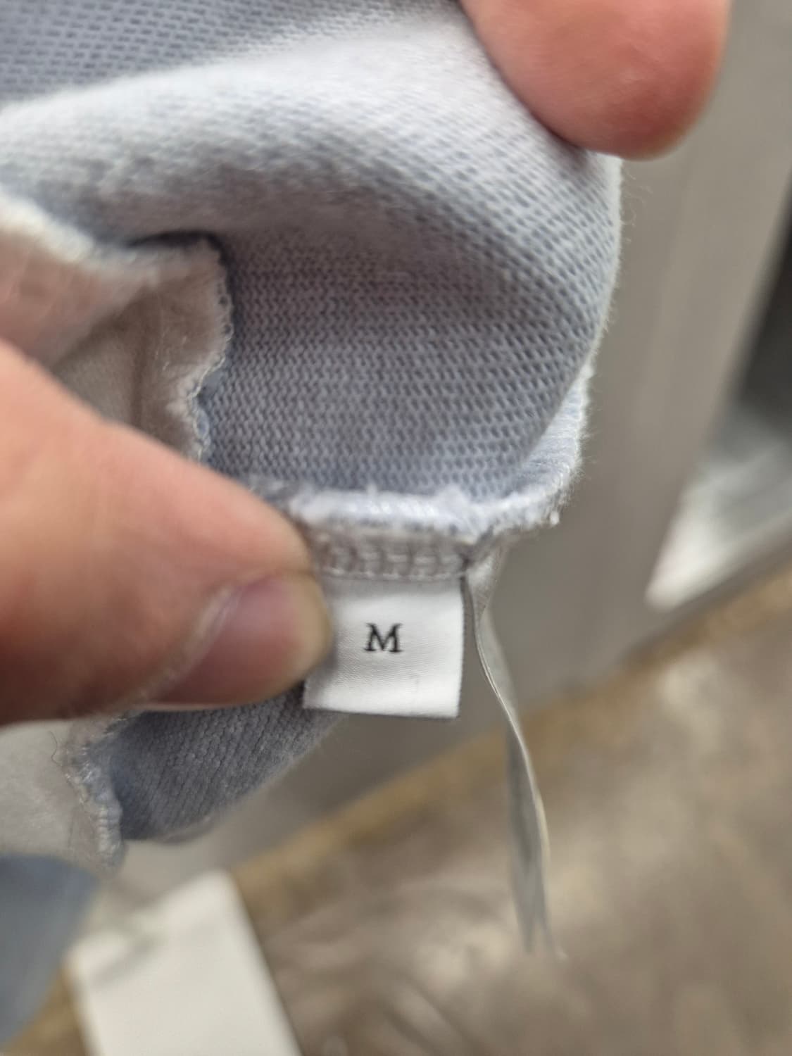 JW앤더슨 폴로 럭비 셔츠 M 상품이미지8