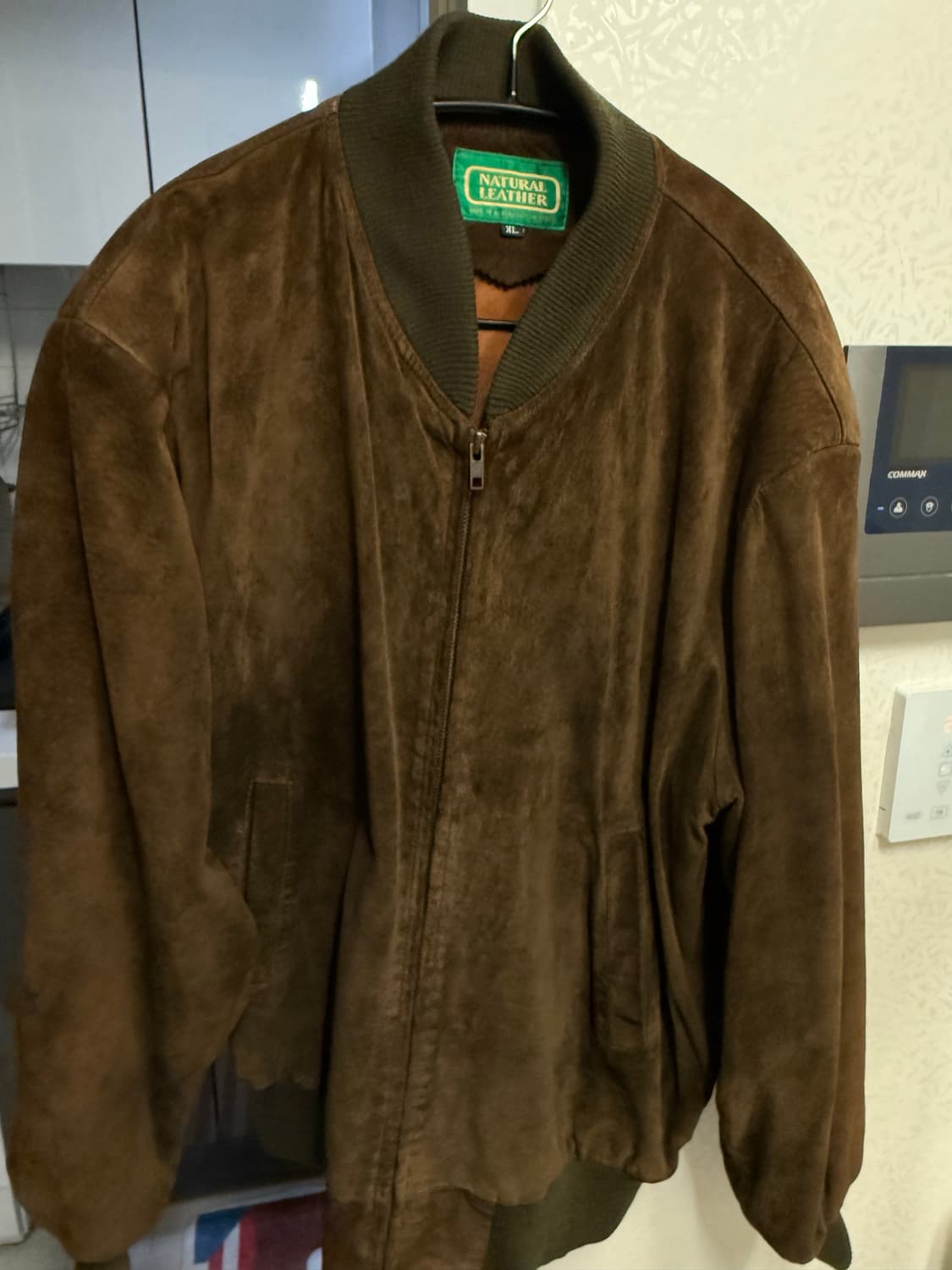 빈티지 가죽자켓 상품이미지3