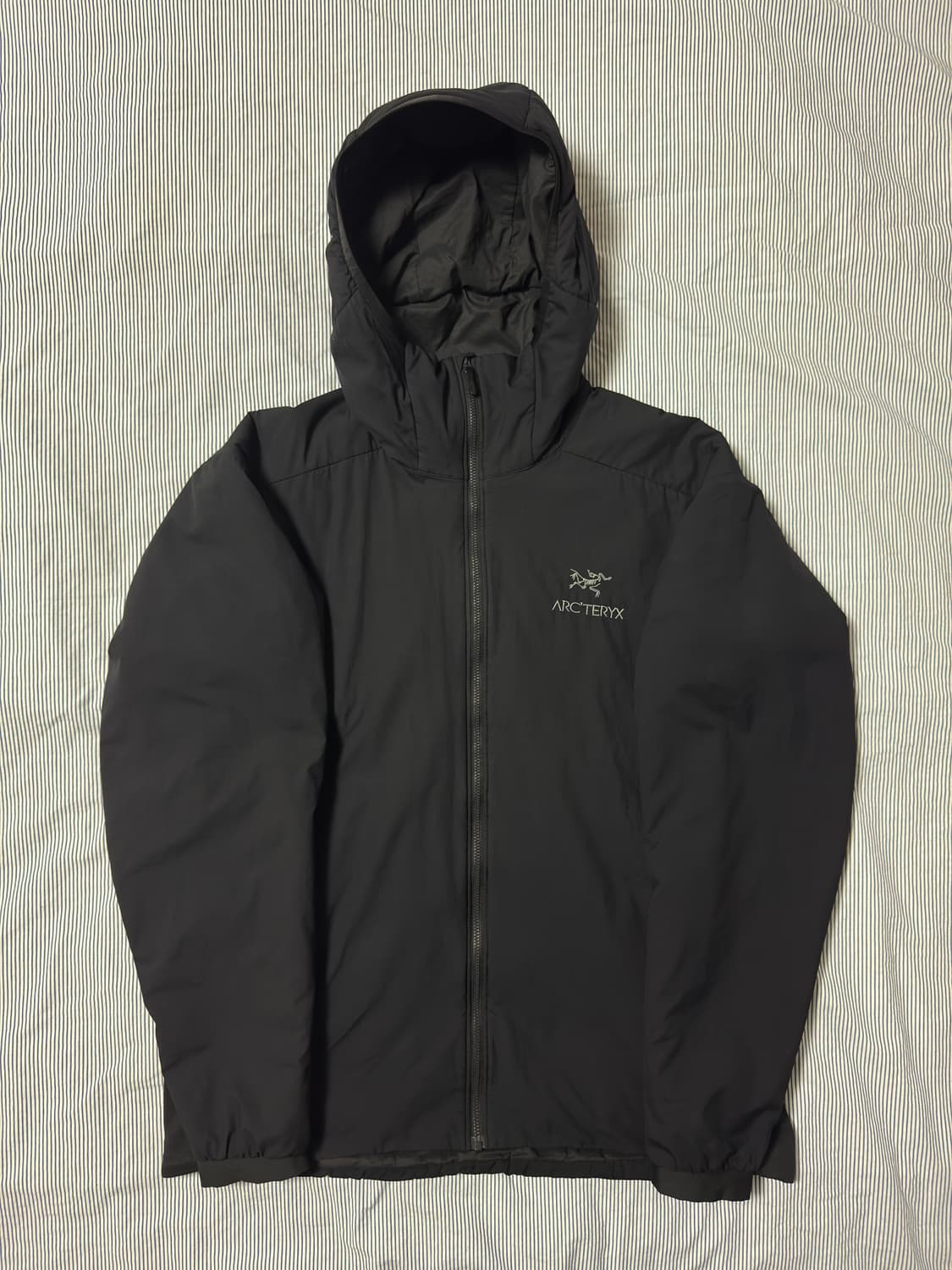 (S급) 아크테릭스 아톰 LT 후디 블랙 L 상품이미지2