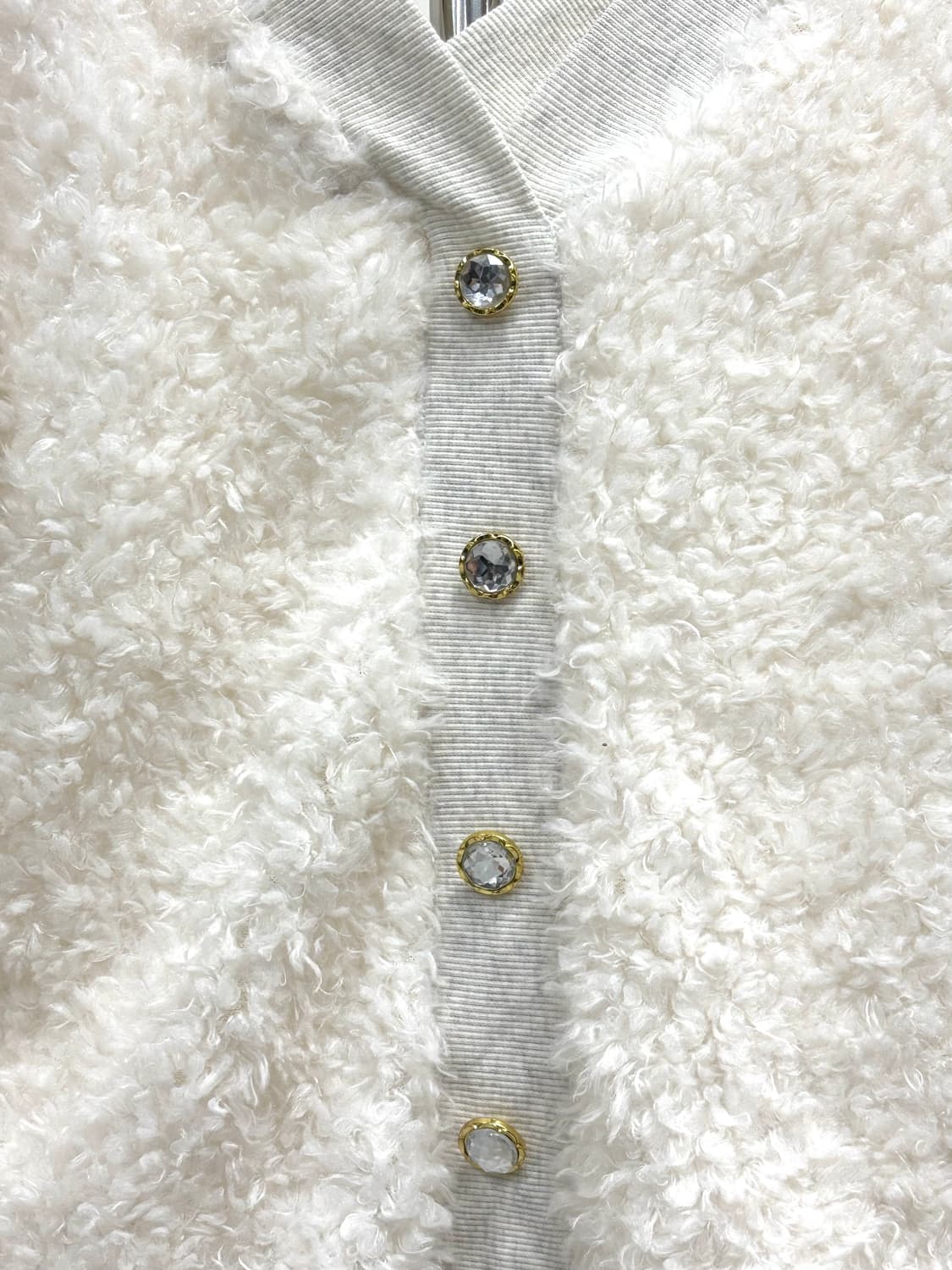 빈티지 오프숄더 니트 상품이미지9