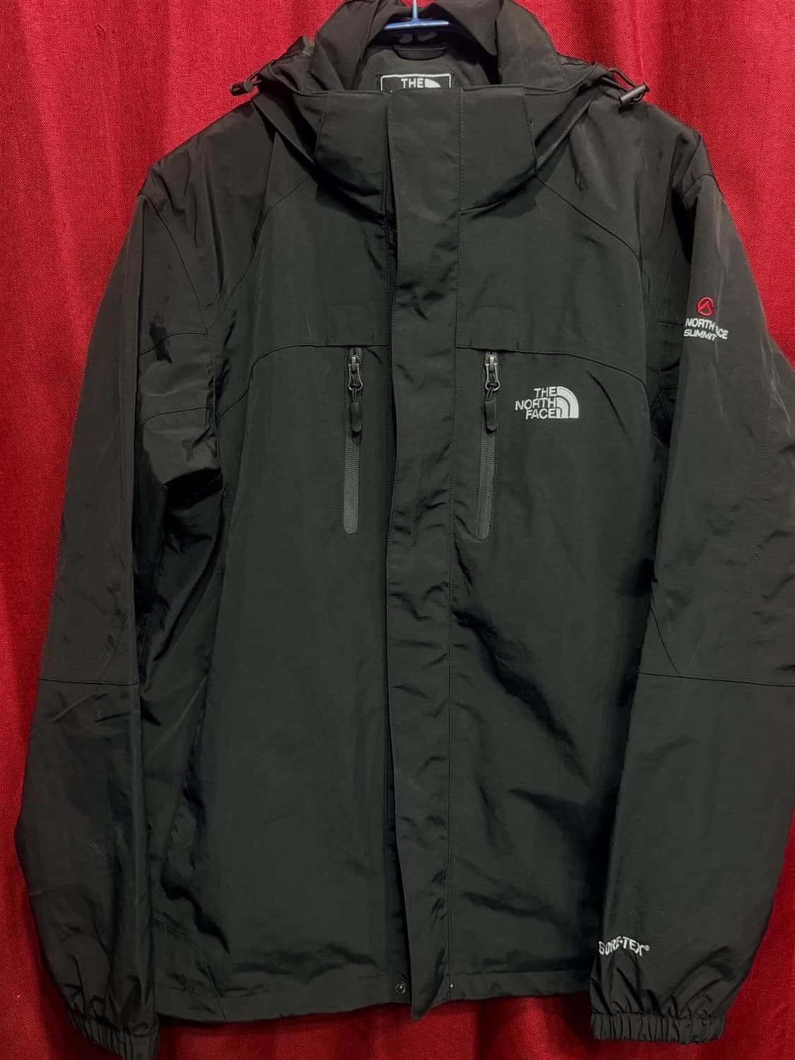 노스페이스 서밋시리즈 레인텍스 XXL 상품이미지1