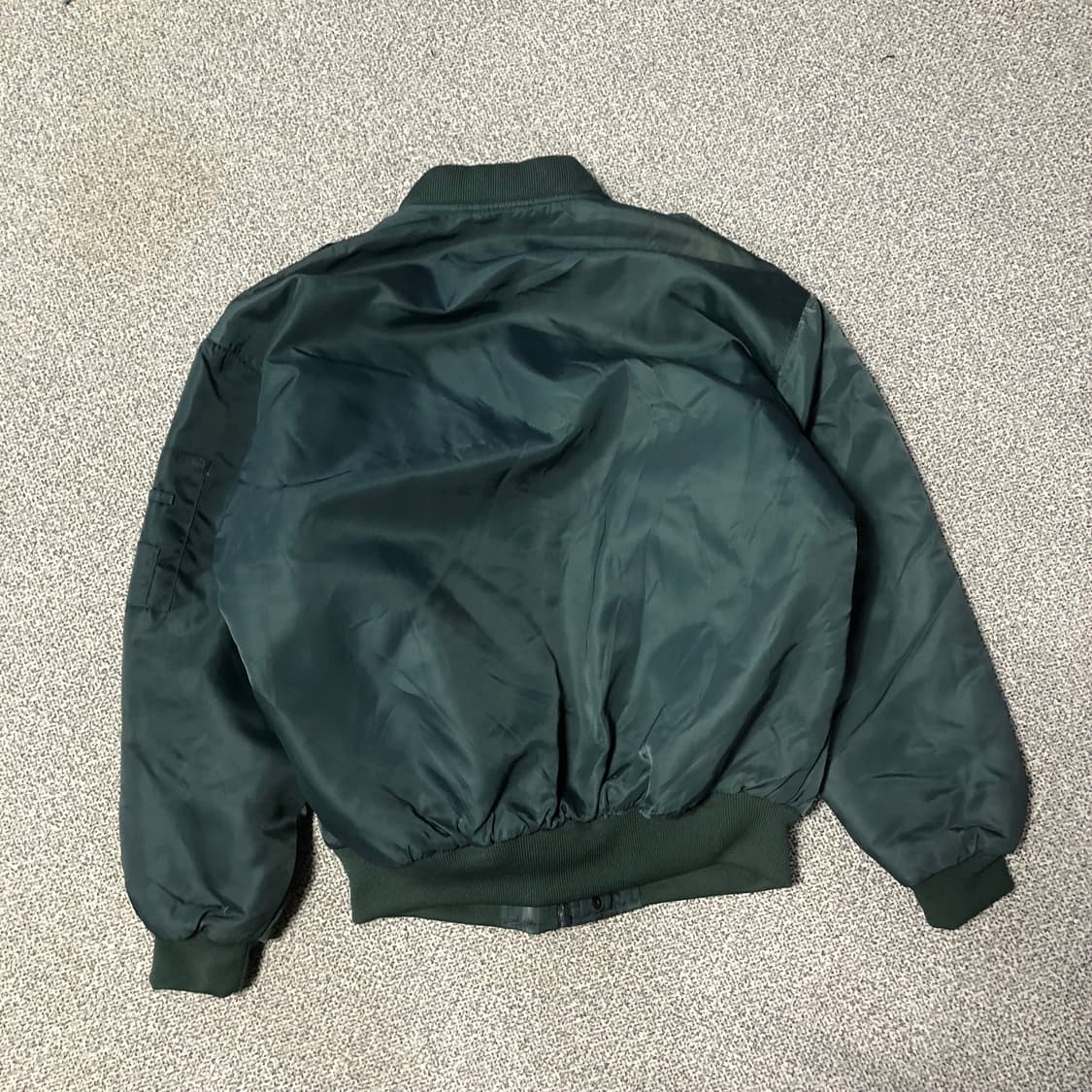 항공점퍼 ma1 상품이미지4