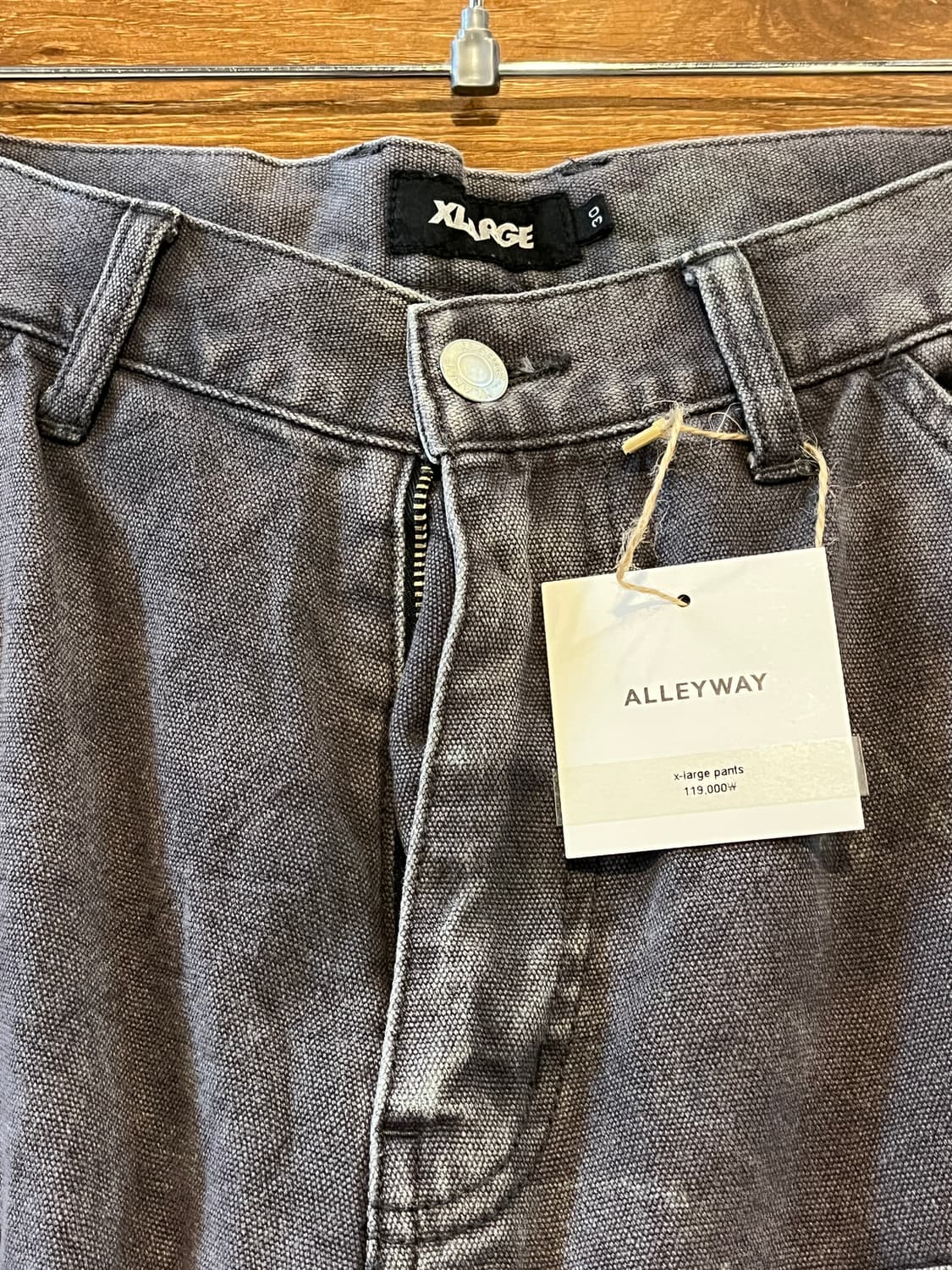 X-large pants 상품이미지3
