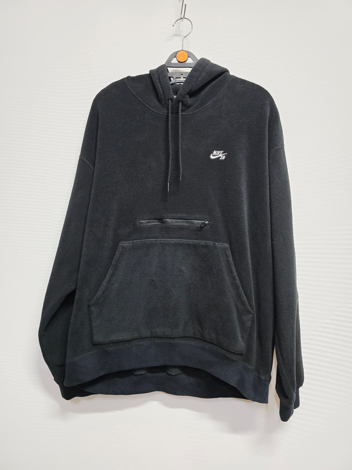 나이키 SB 블랙 후드티 상품이미지1