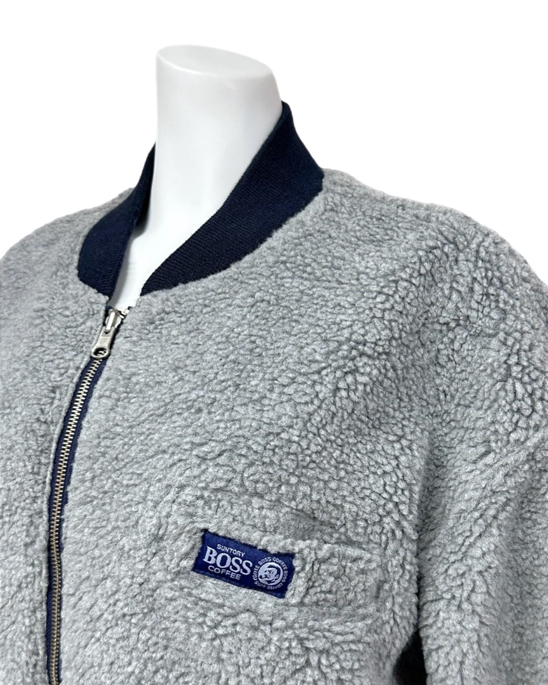 산토리 보스 리버시블 ma-1 점퍼 상품이미지6