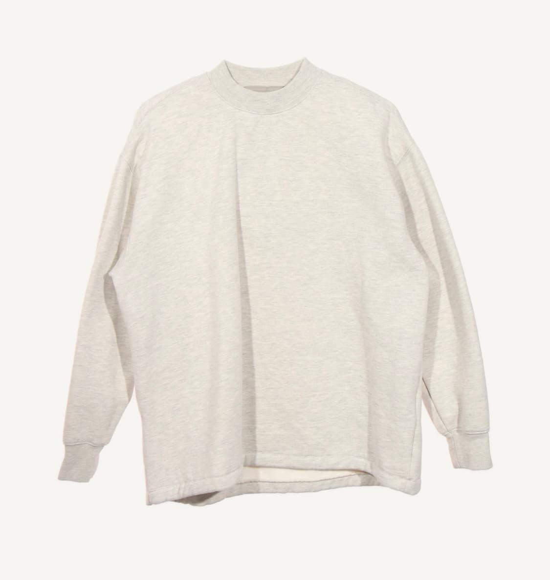 피오갓 에센셜 스웨트셔츠맨투맨 상품이미지2