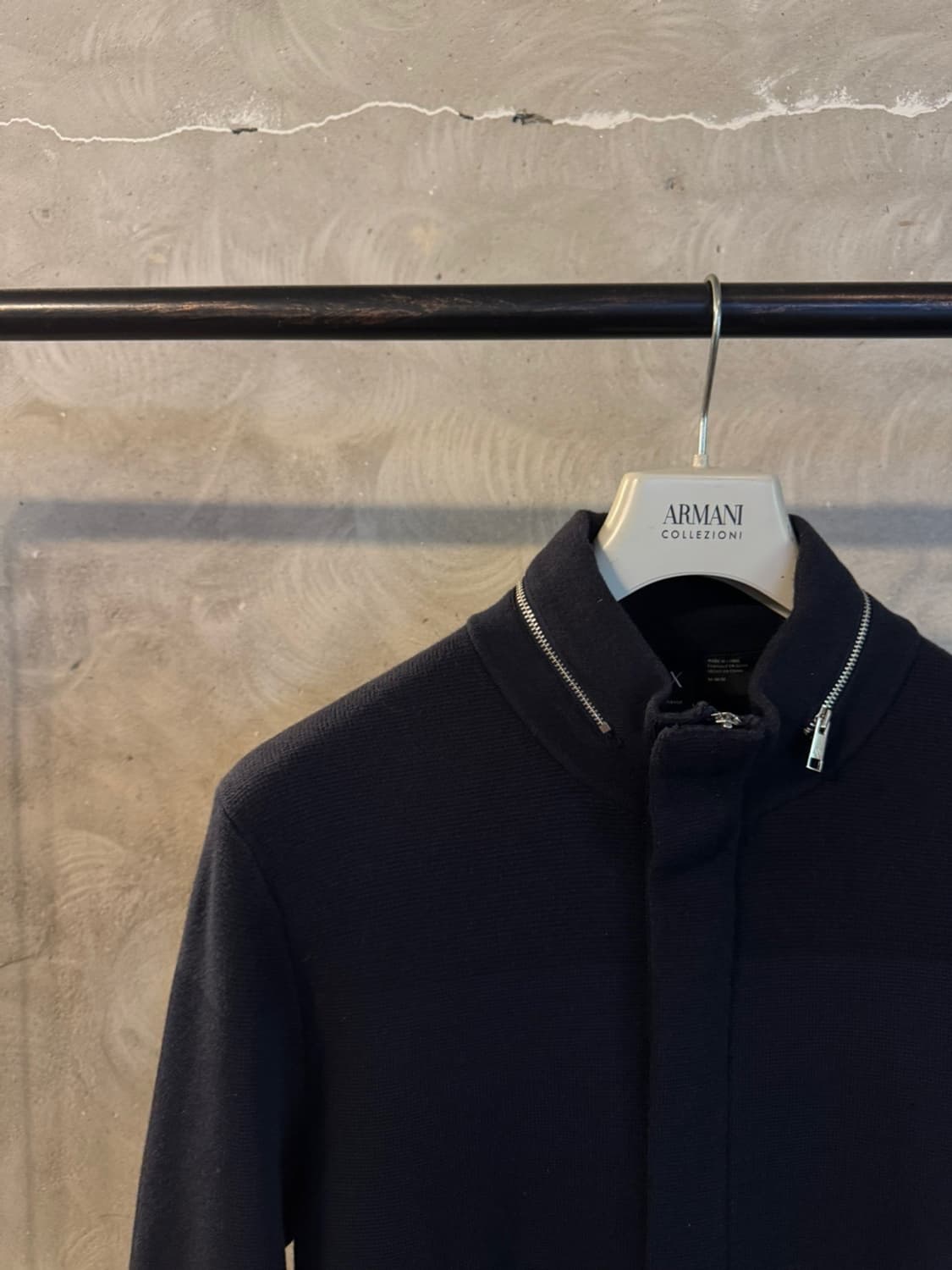 아르마니 익스체인지 블루종 100 상품이미지5