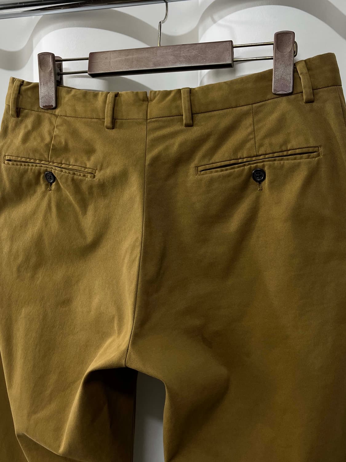 폴로 랄프로렌 탄베이지 가먼트다이 트라우저 치노 팬츠 상품이미지7