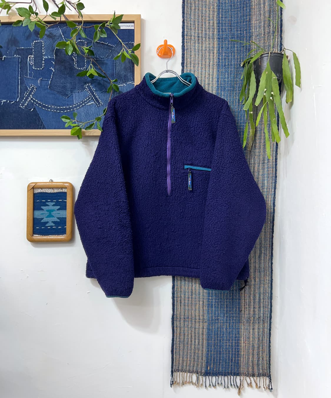 L.L Bean 90s Fleece  상품이미지1