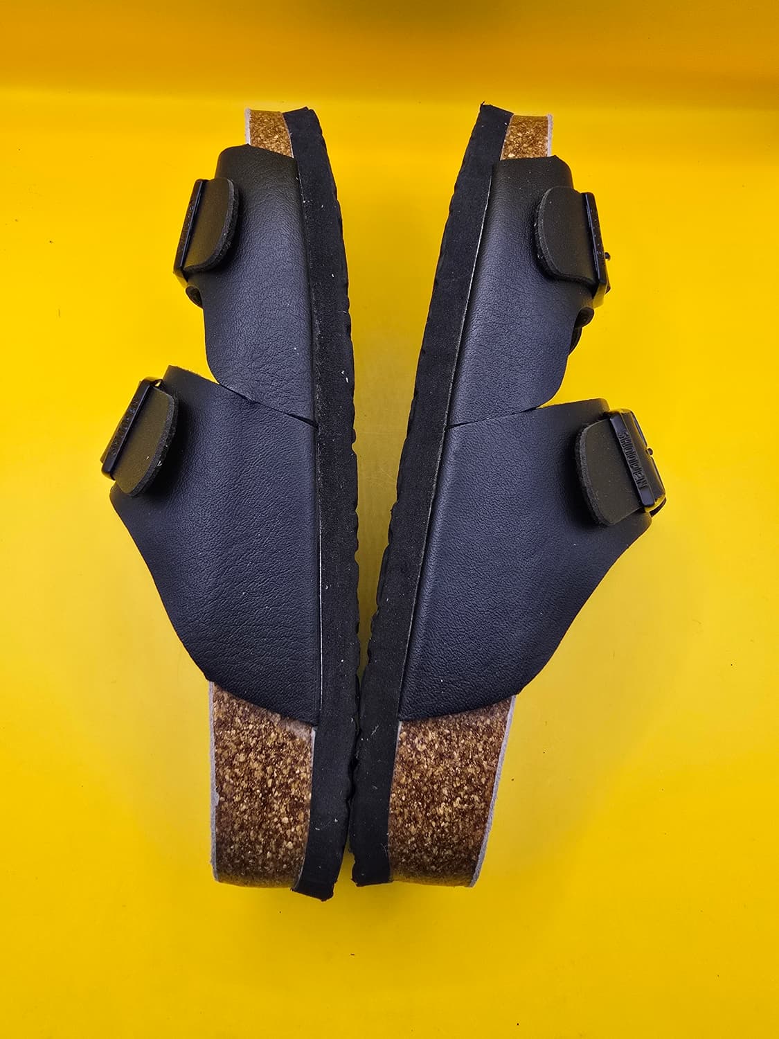 SHOOPEN 버클 샌들 240(남녀공용) 상품이미지4