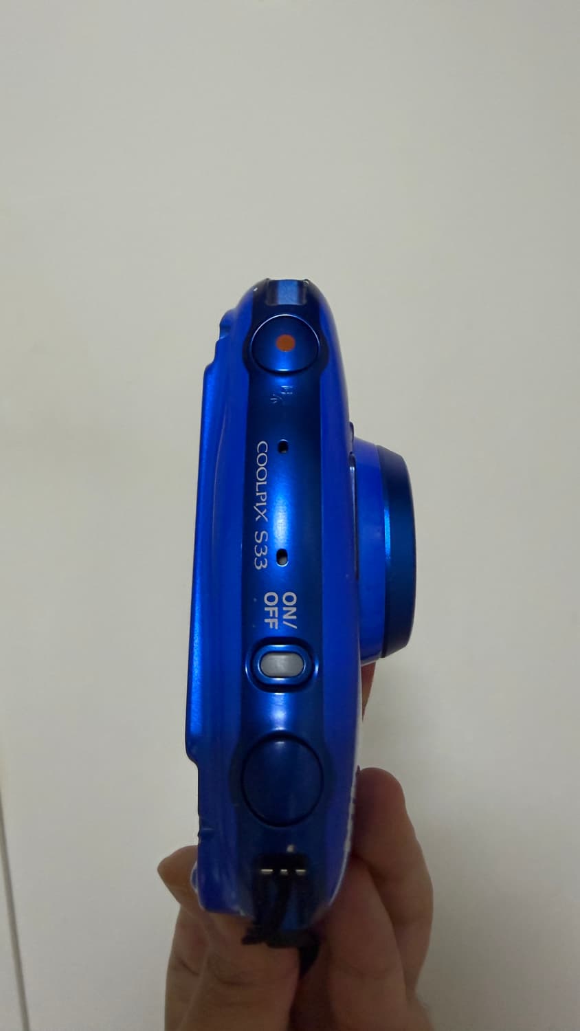 니콘 쿨픽스 S33 방수 카메라 상품이미지6