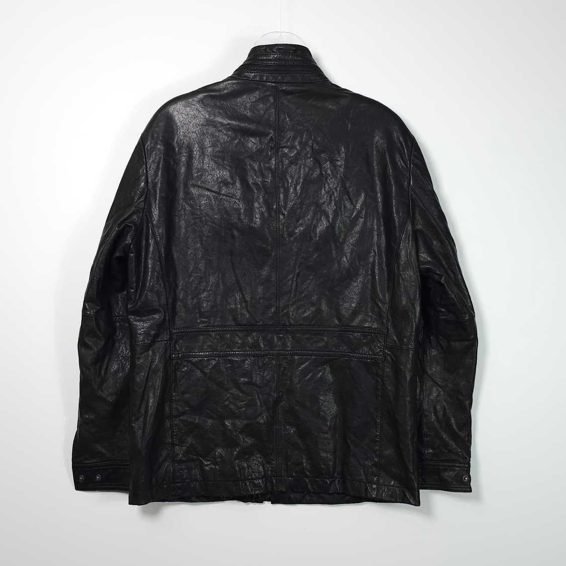 TOWNGENT 램스킨 자켓 L 상품이미지4