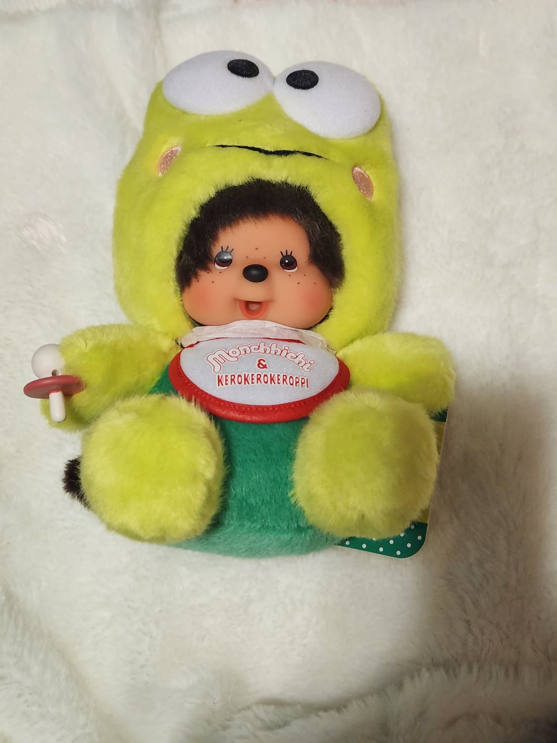 몬치치 산리오 케로케로케로피  상품이미지1