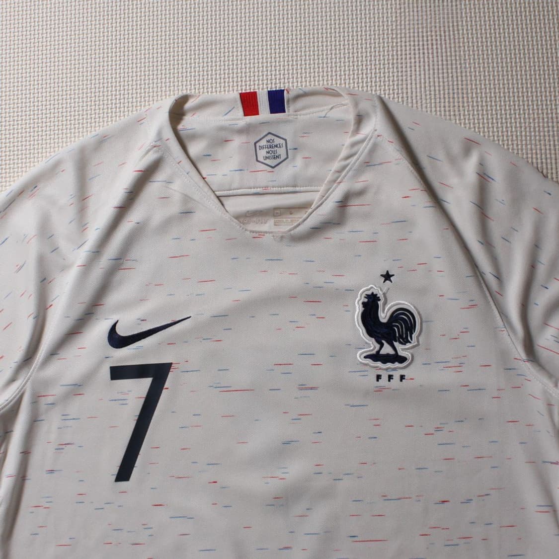 Nike 나이키 프랑스 국가대표 그리즈만 유니폼 상품이미지3