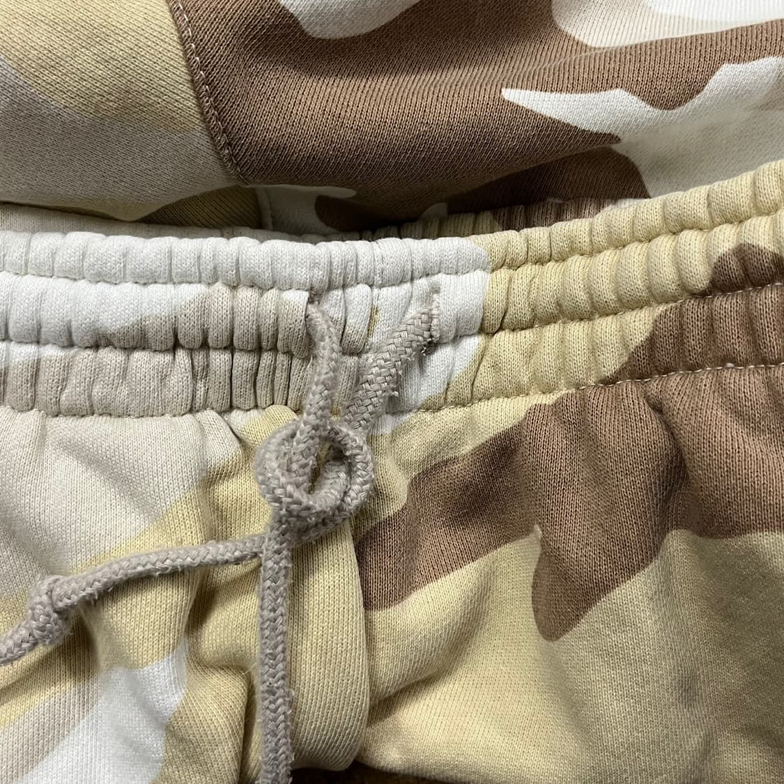 [정품/L] 아디다스 카모 반바지 트레이닝 상품이미지6