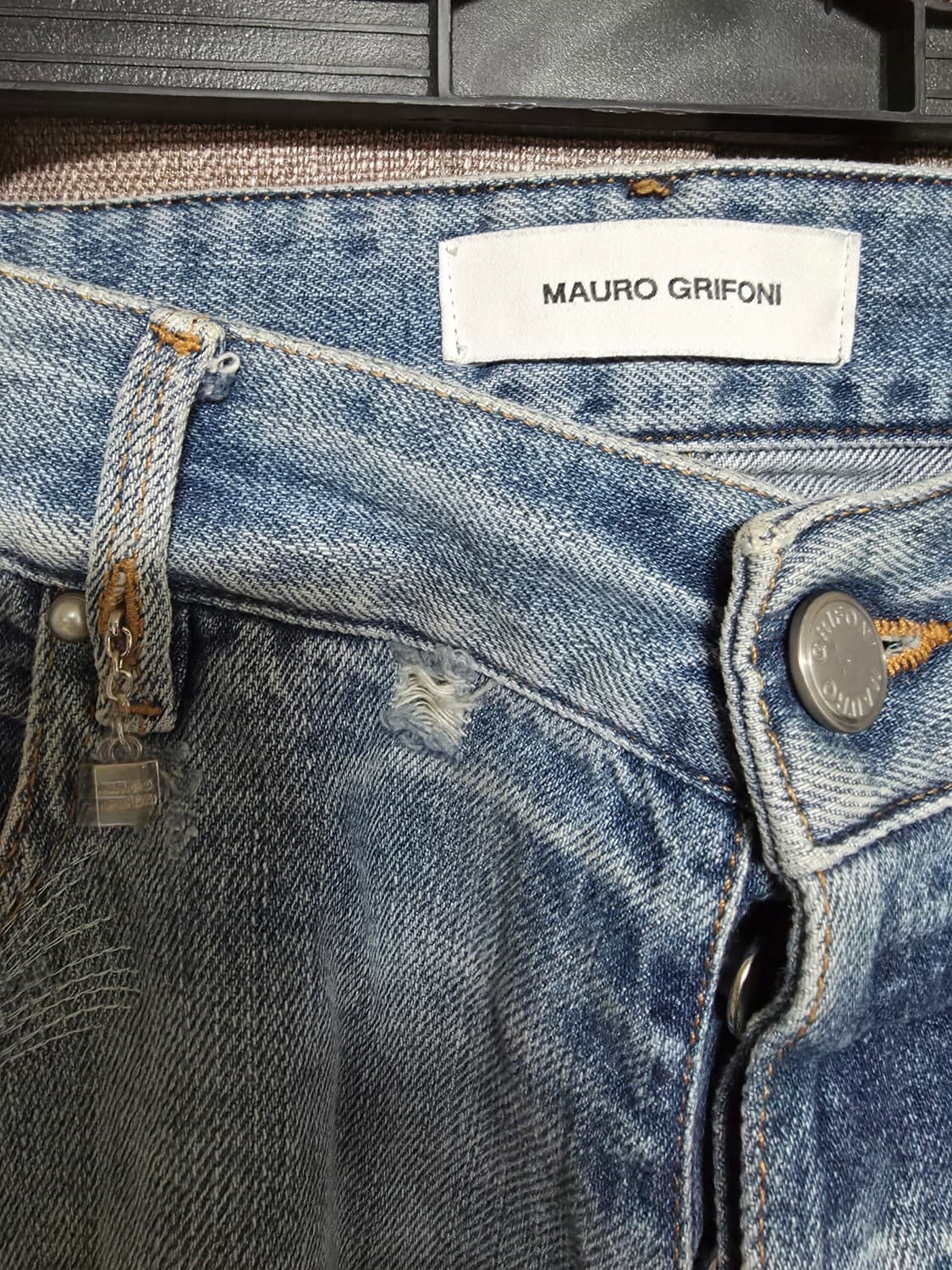 마우로그리포니청바지 30 상품이미지5