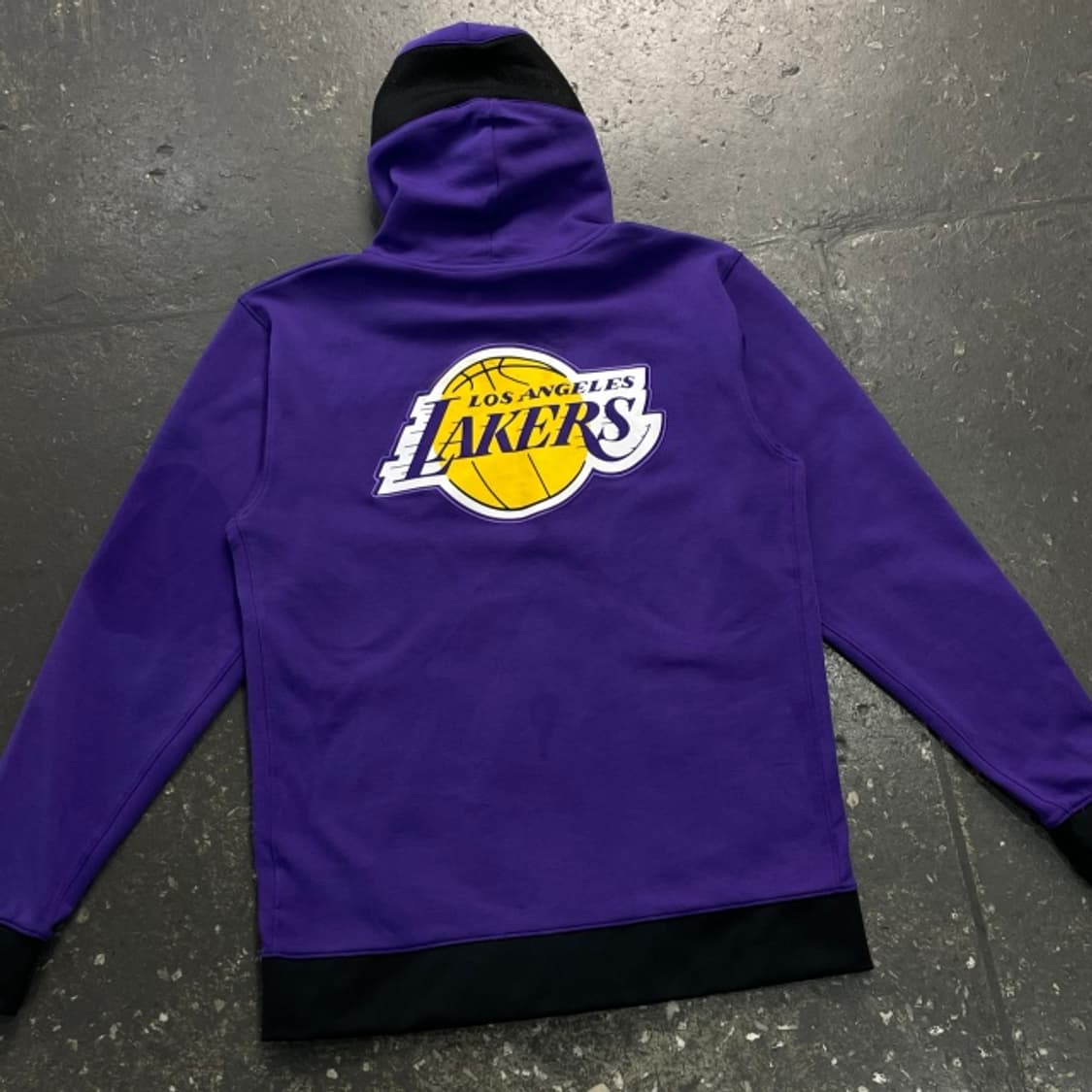 100 나이키 NBA LA레이커스 후드집업  상품이미지5