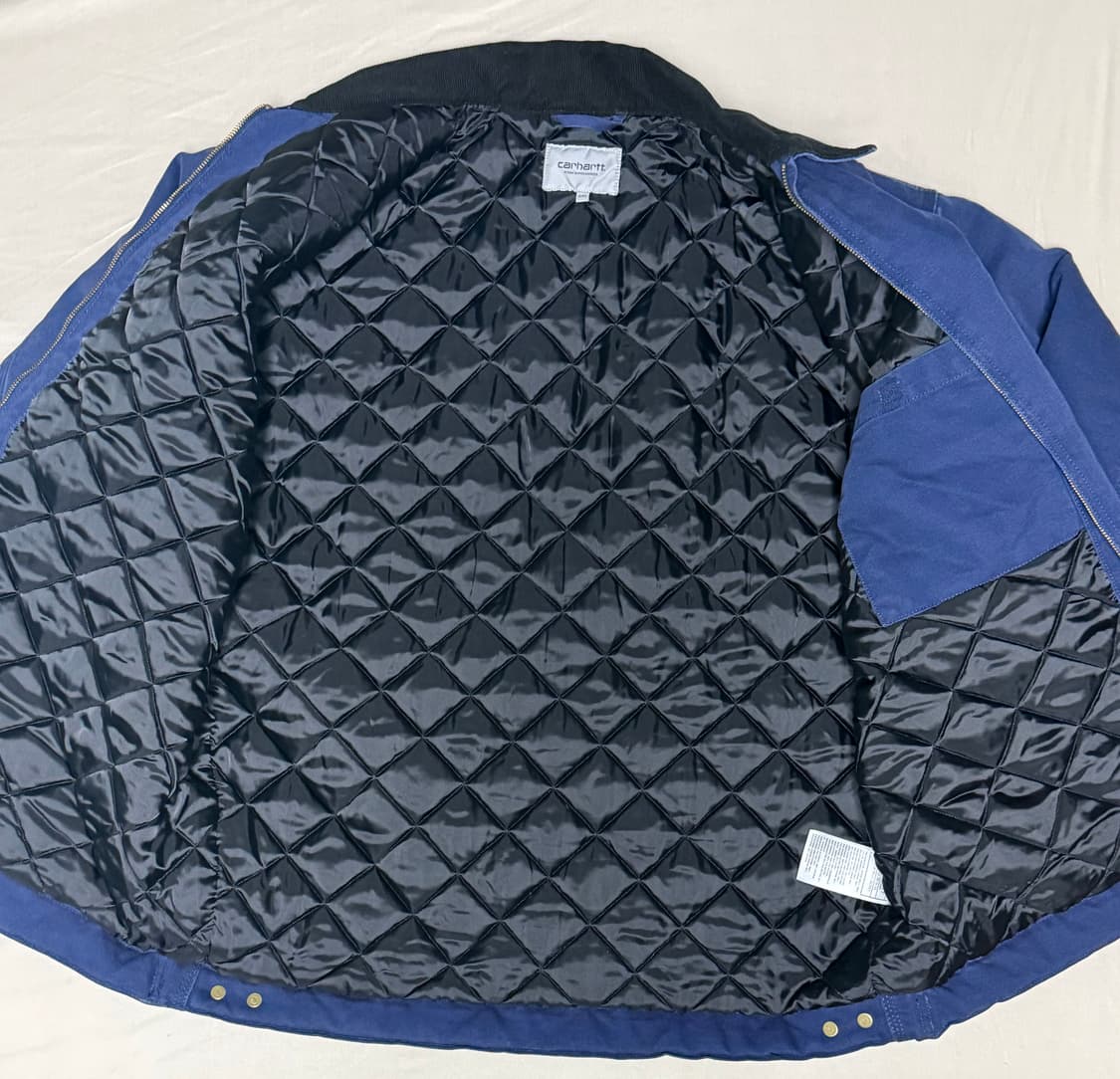 칼하트 WIP 디트로이트 OG 에어포스 블루 XXL 상품이미지3