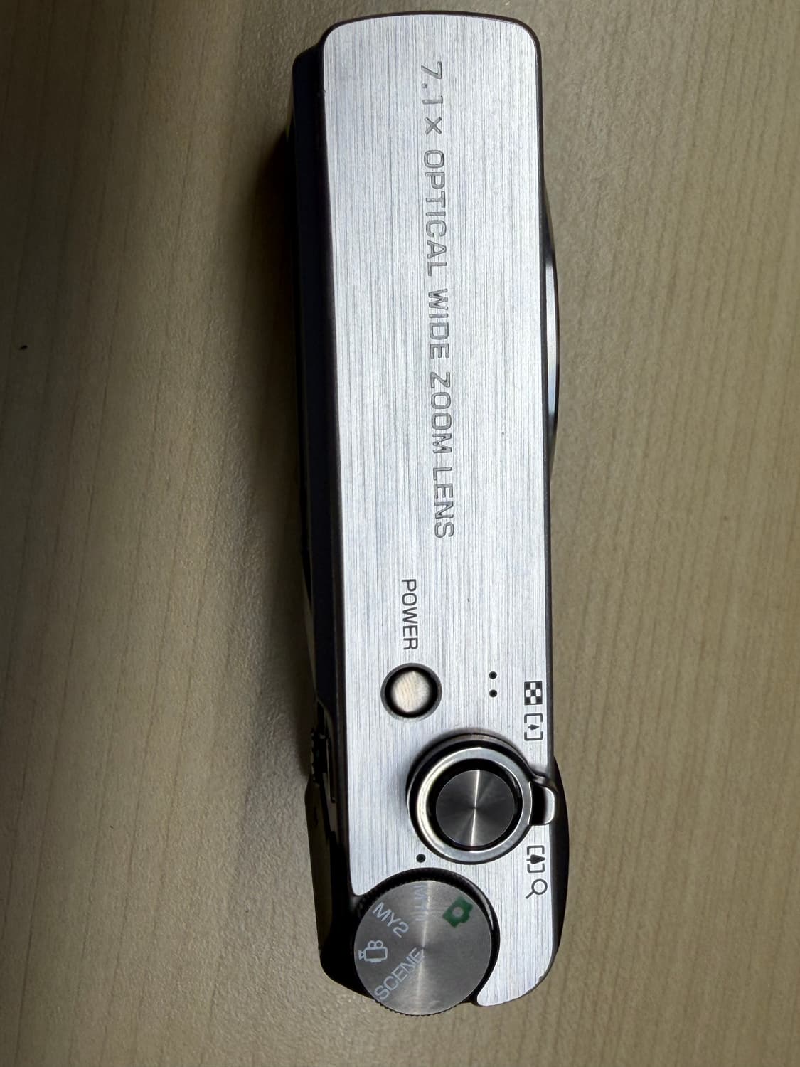 Ricoh r8 실버 상품이미지3